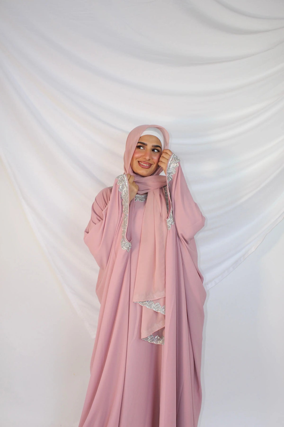 Anissa Luxury Abaya