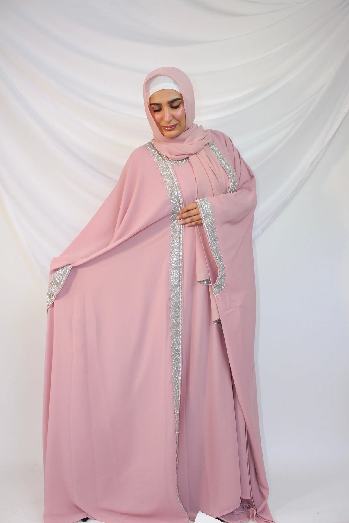 Anissa Luxury Abaya