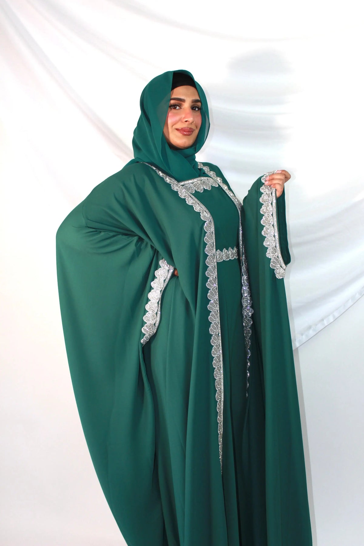 Anissa Luxury Abaya
