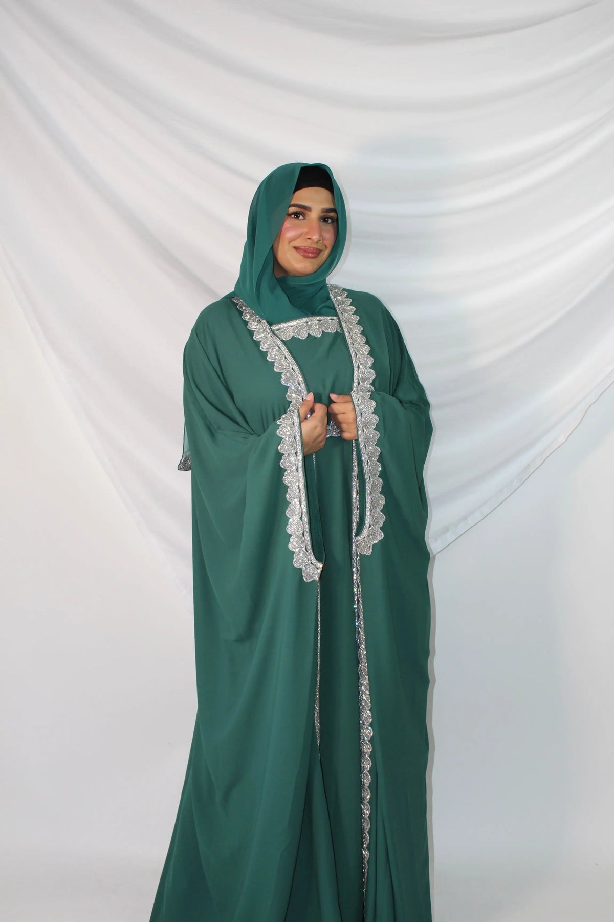 Anissa Luxury Abaya