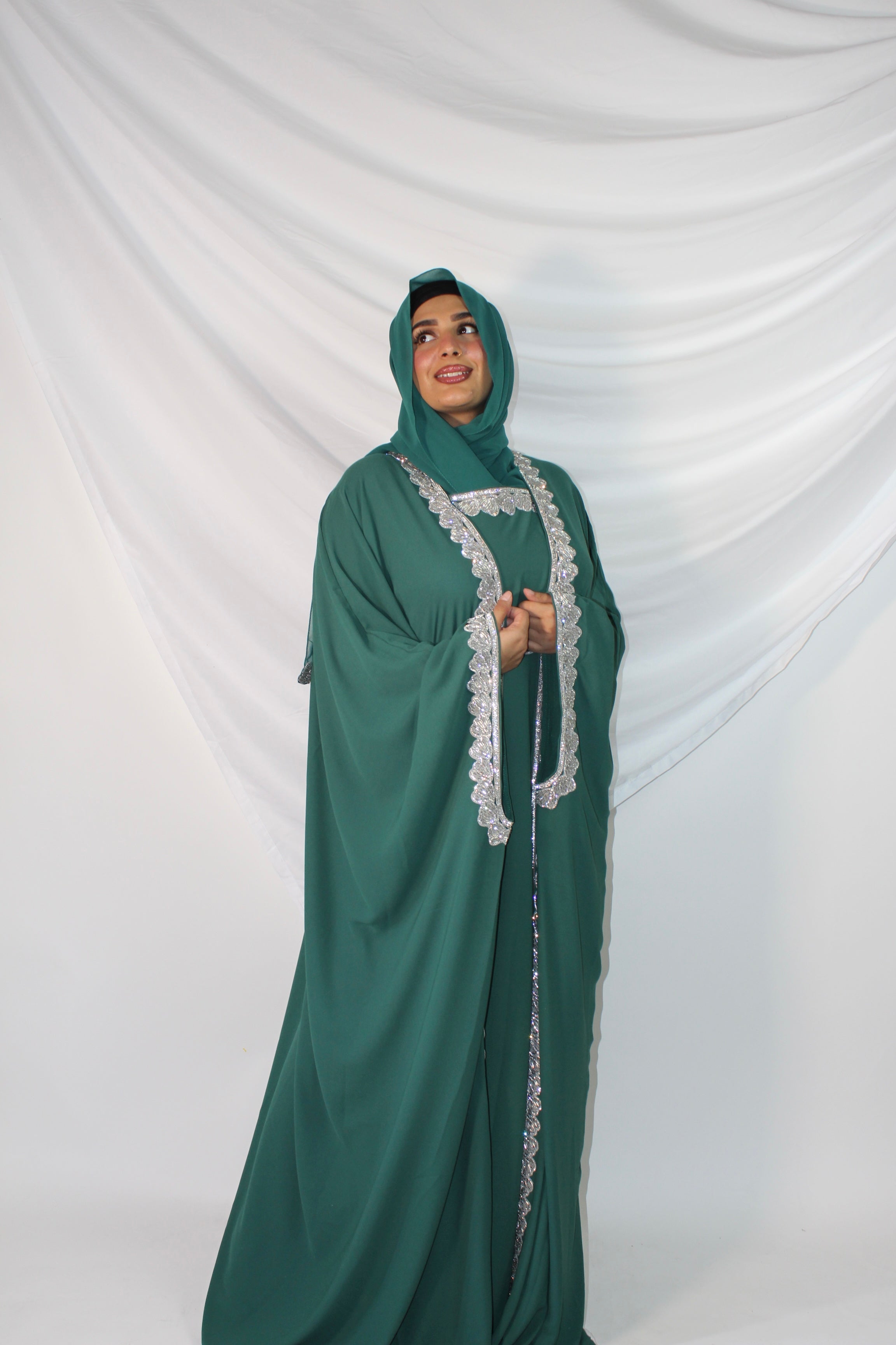 Anisa Luxury Abaya