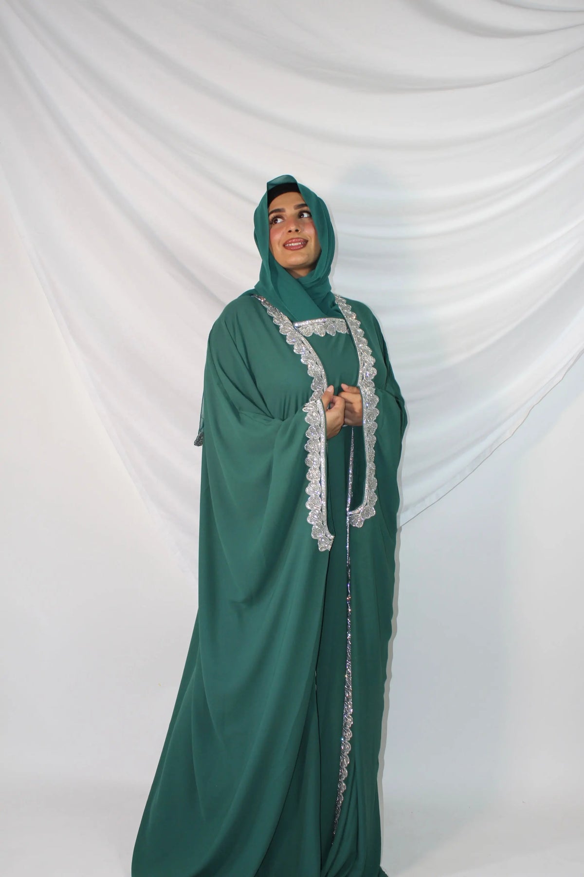 Anissa Luxury Abaya