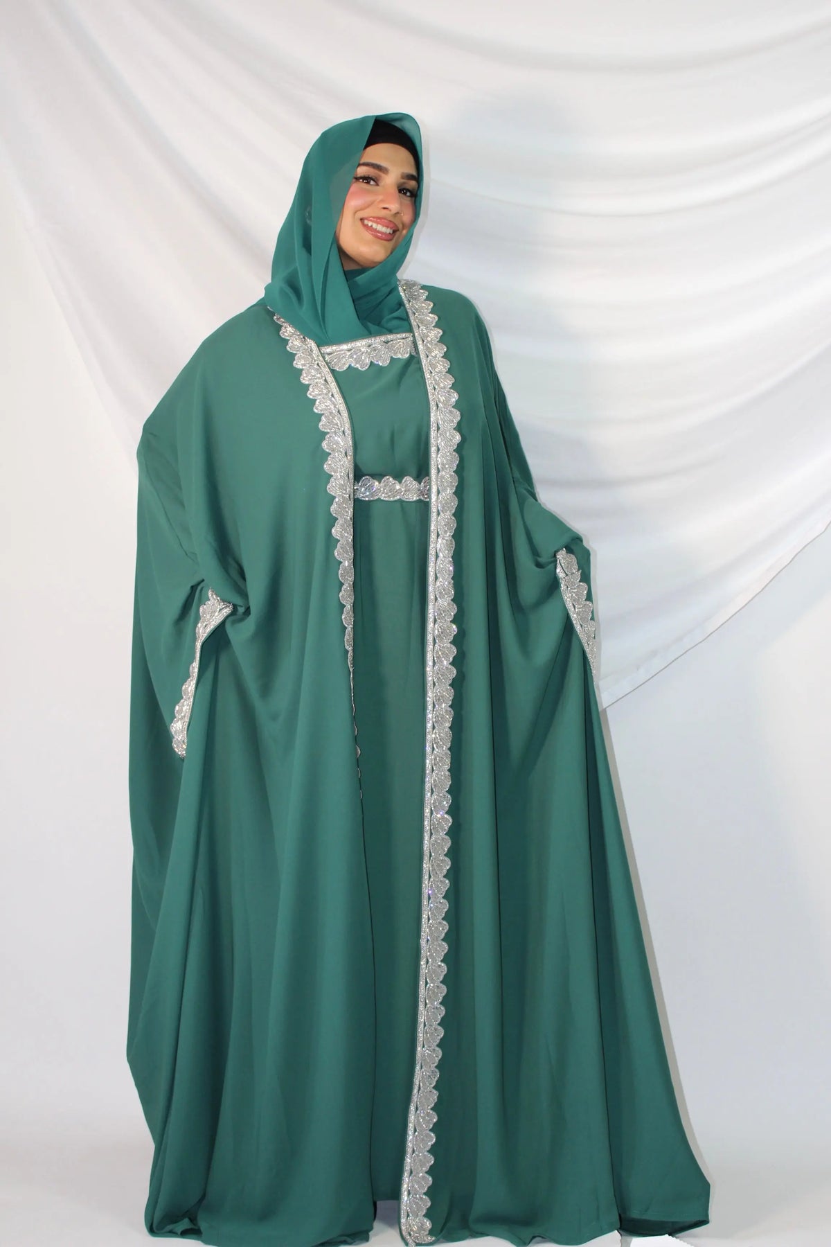 Anissa Luxury Abaya