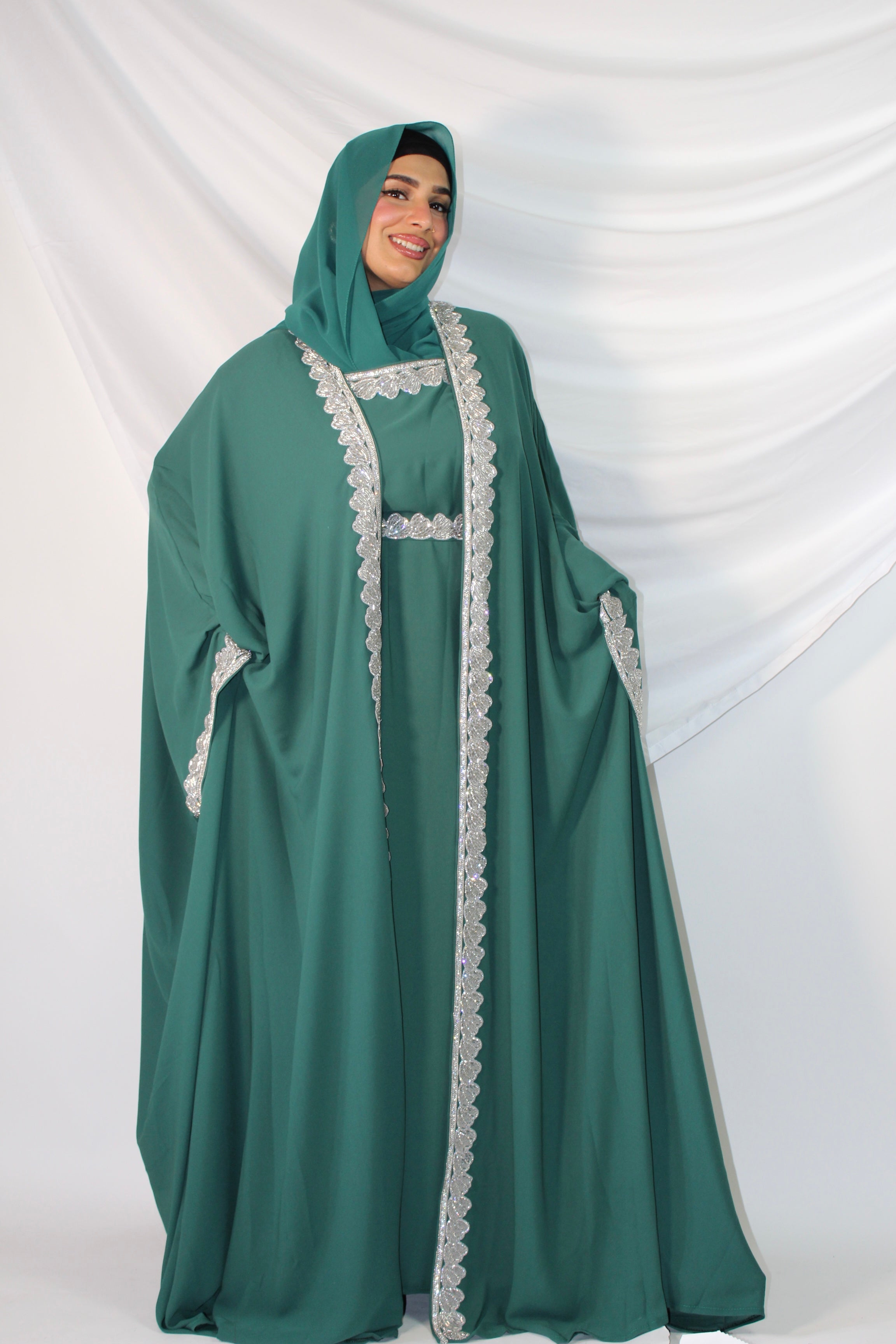 Anissa Luxury Abaya