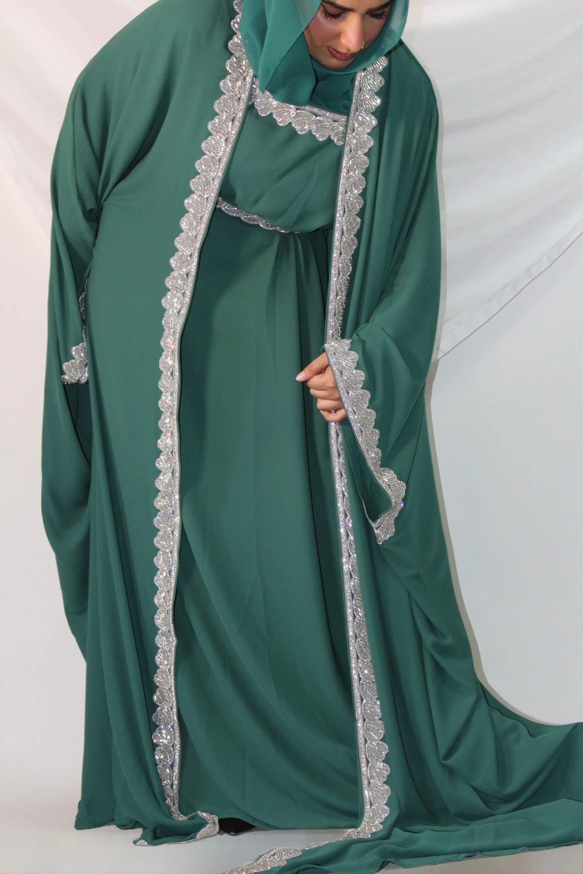 Anissa Luxury Abaya