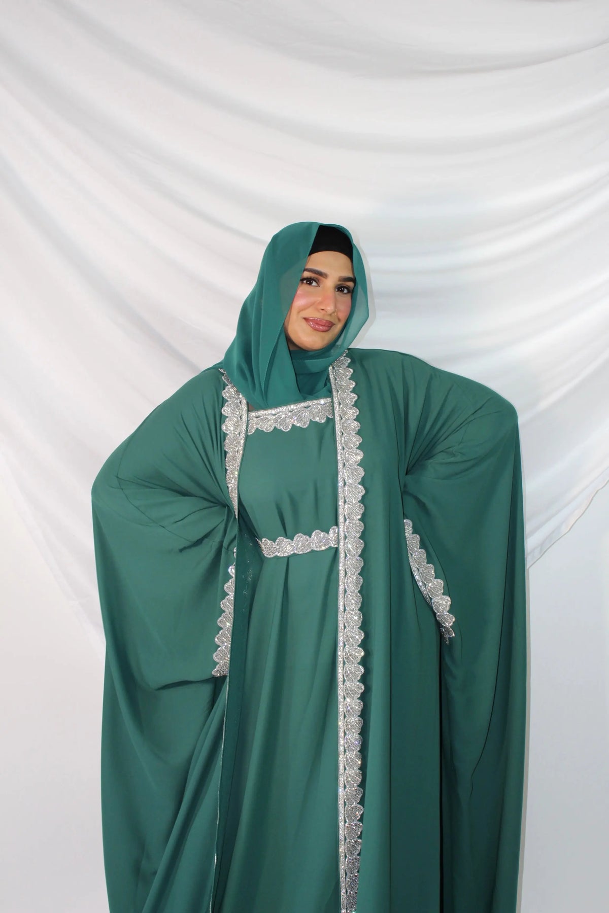 Anissa Luxury Abaya