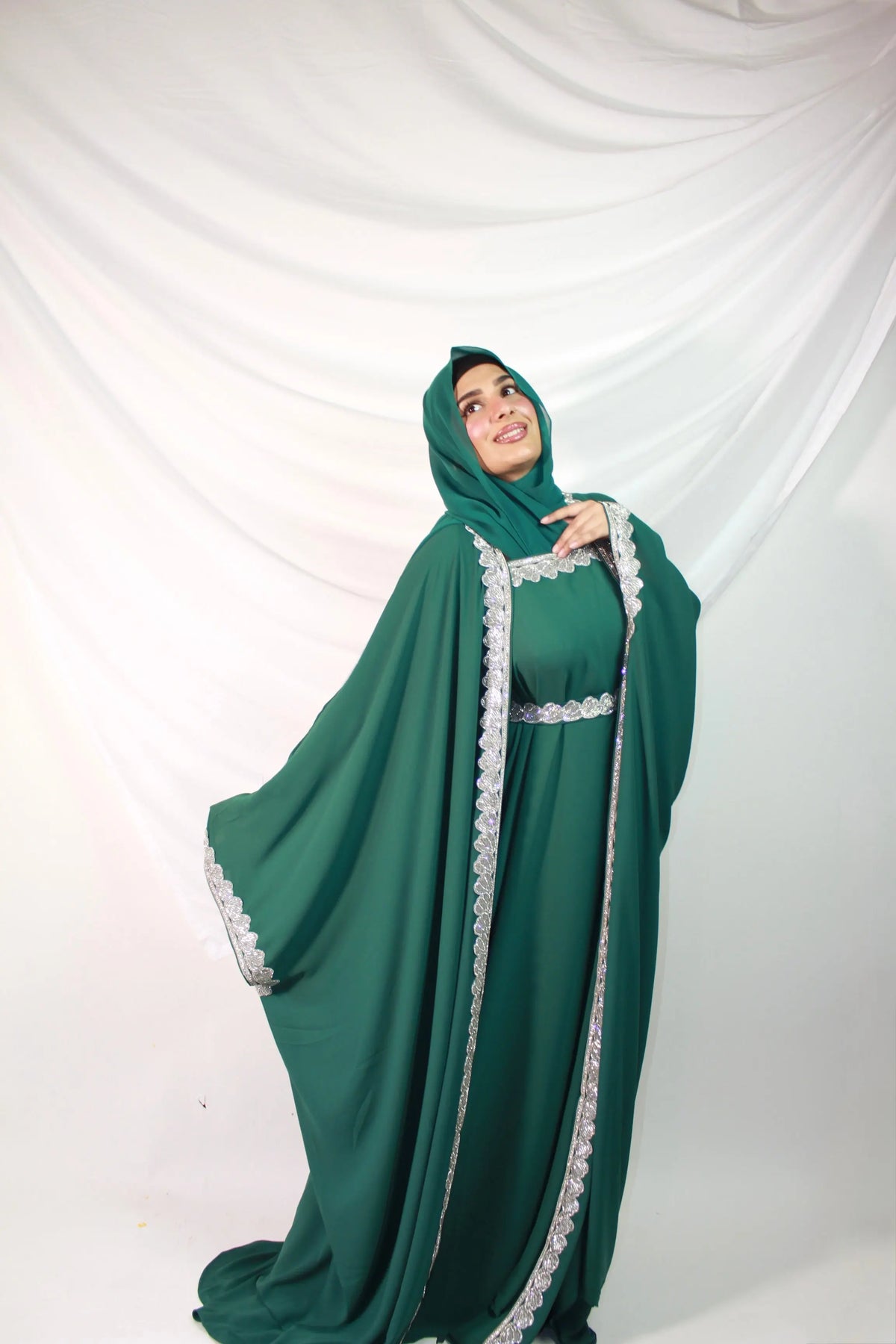 Anissa Luxury Abaya