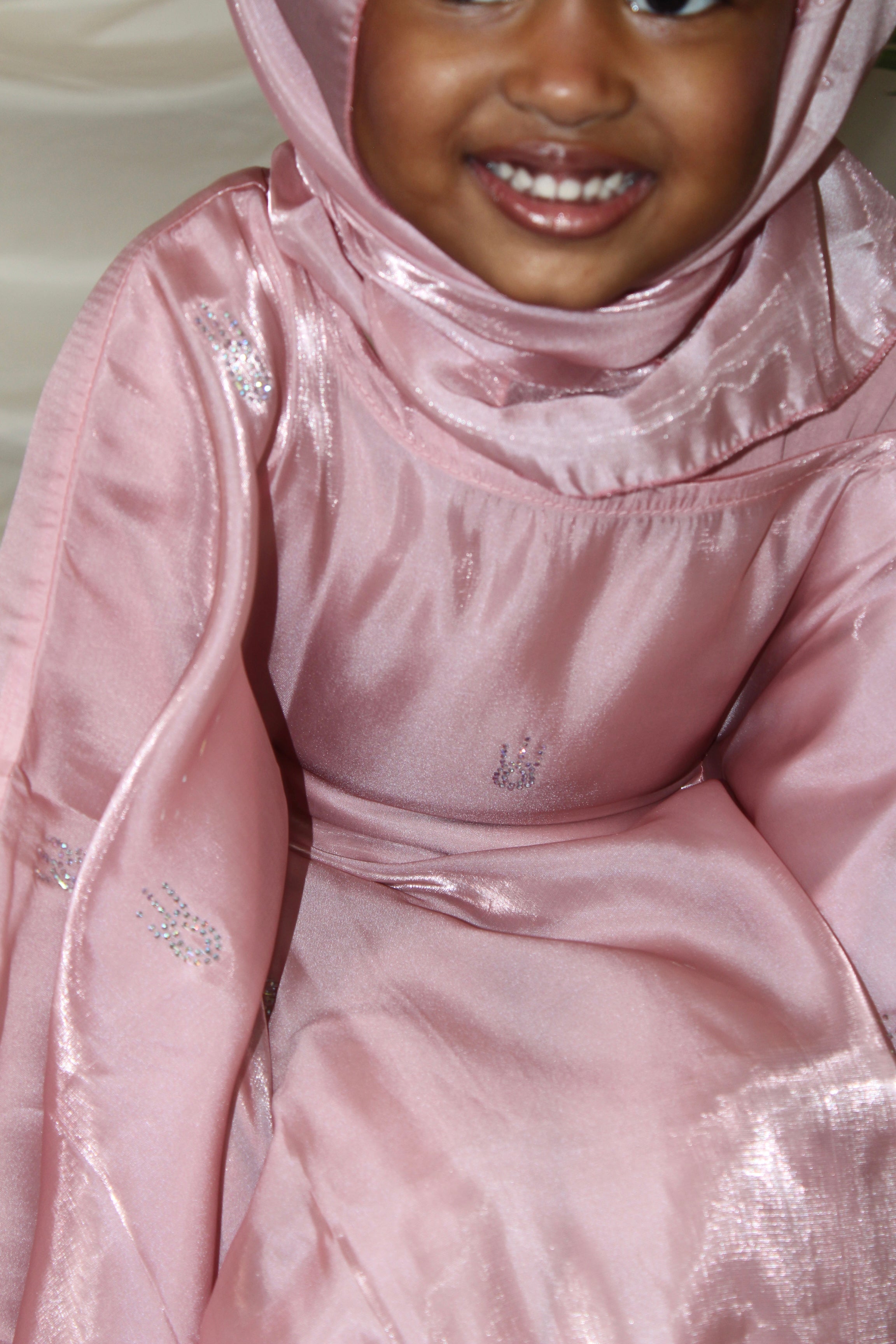 Aryah Farasha Abaya Kids