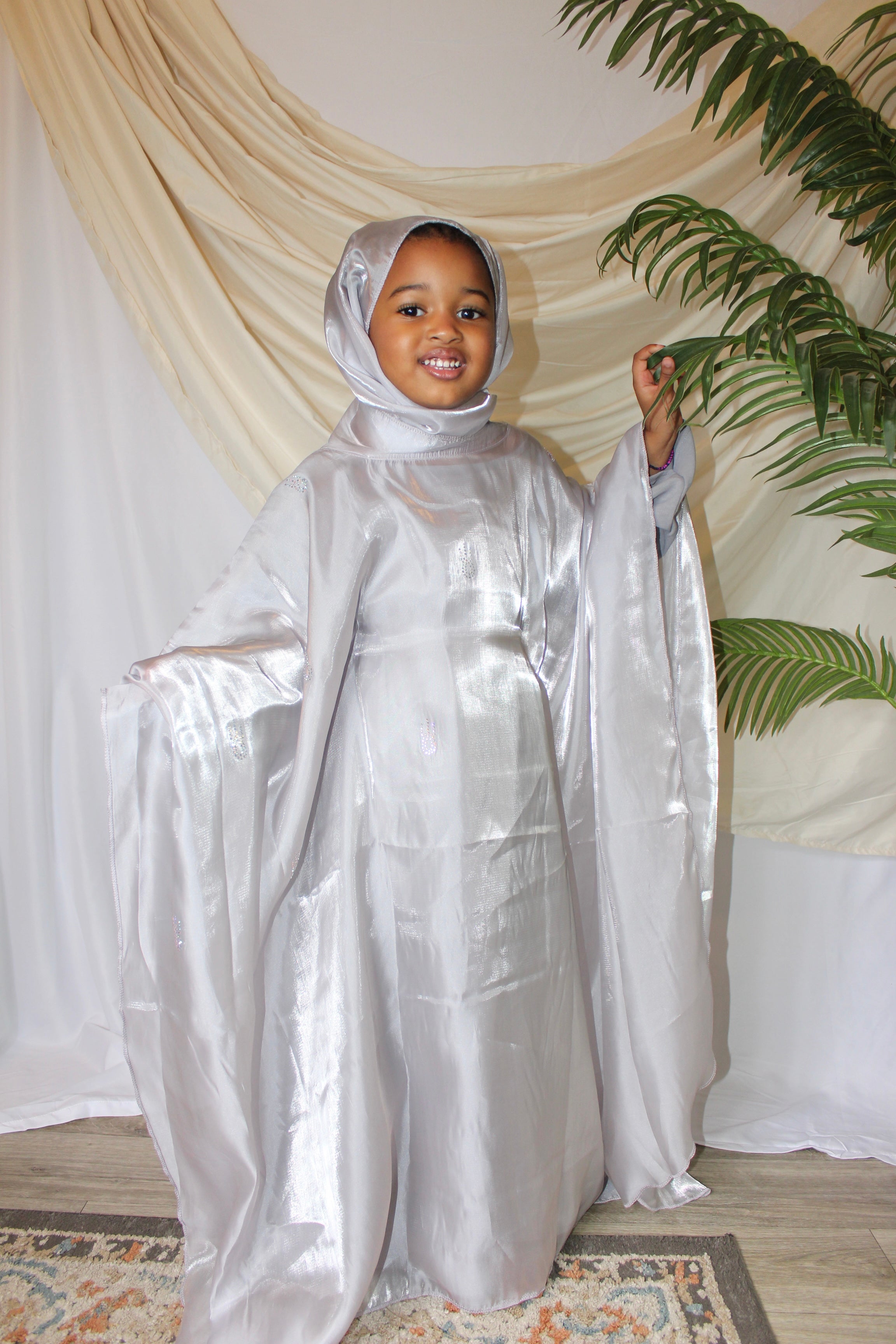 Aryah Farasha Abaya Kids