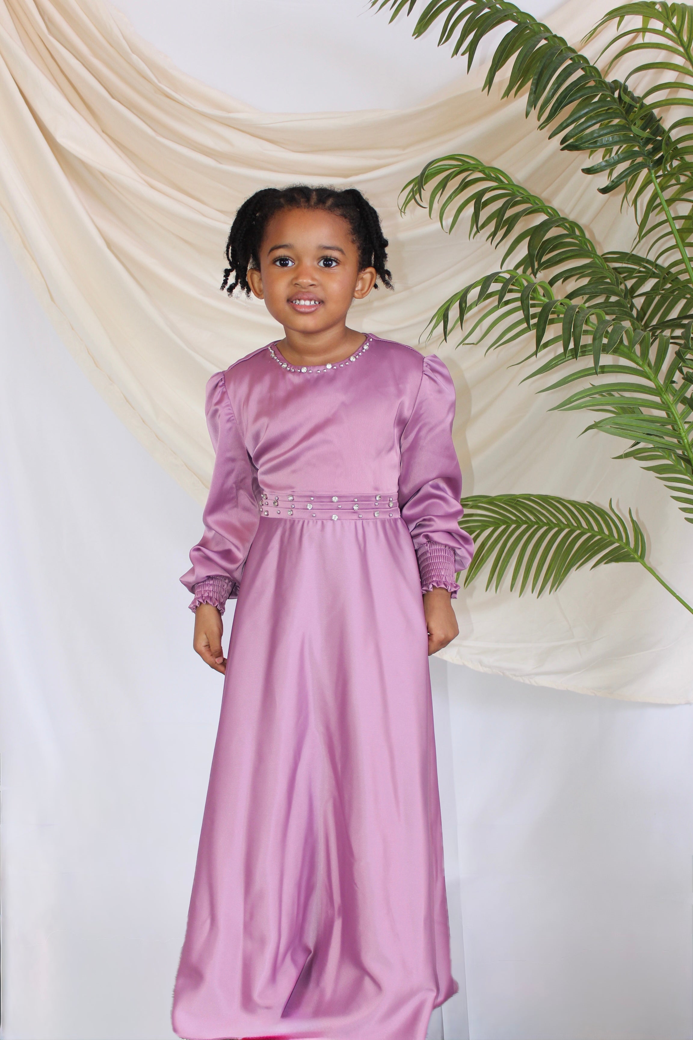 Nusaybah Dress