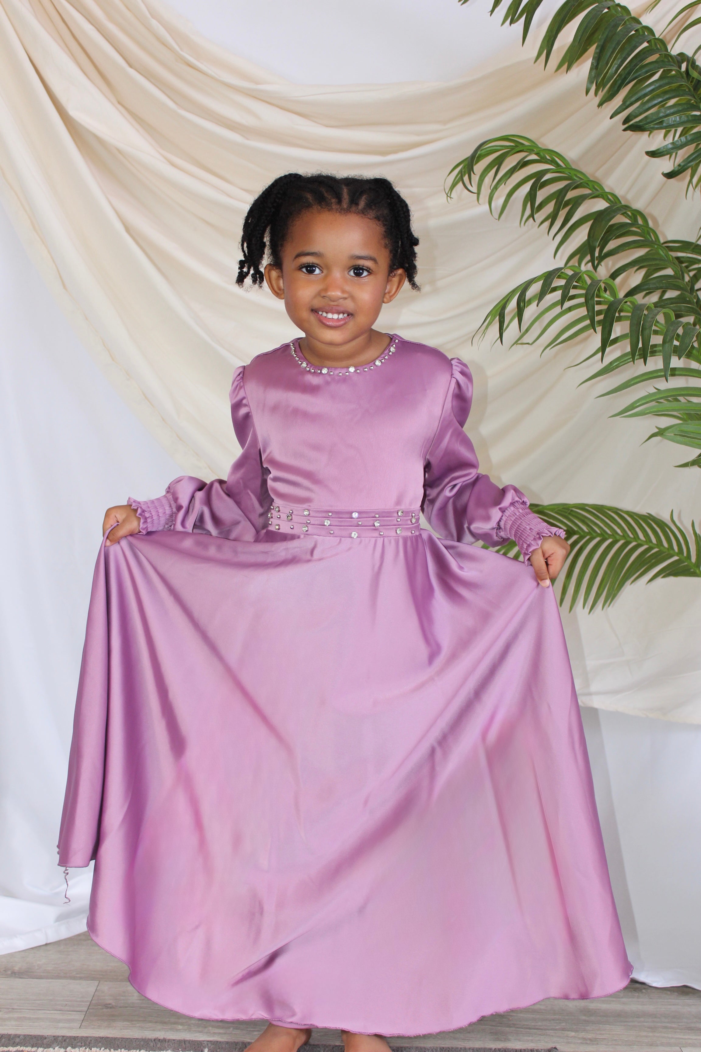 Nusaybah Dress