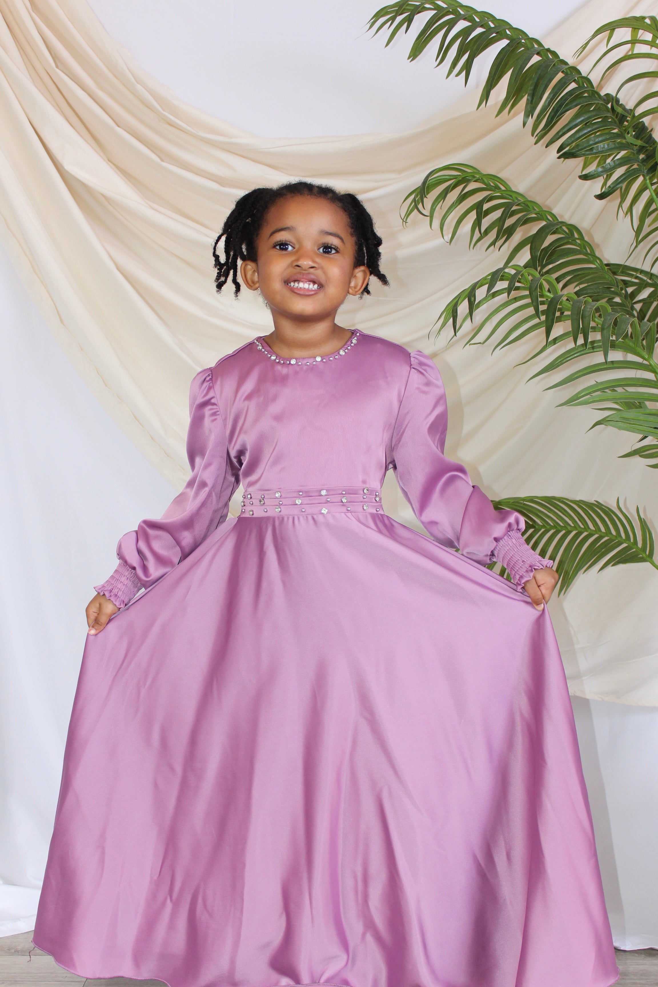 Nusaybah Dress