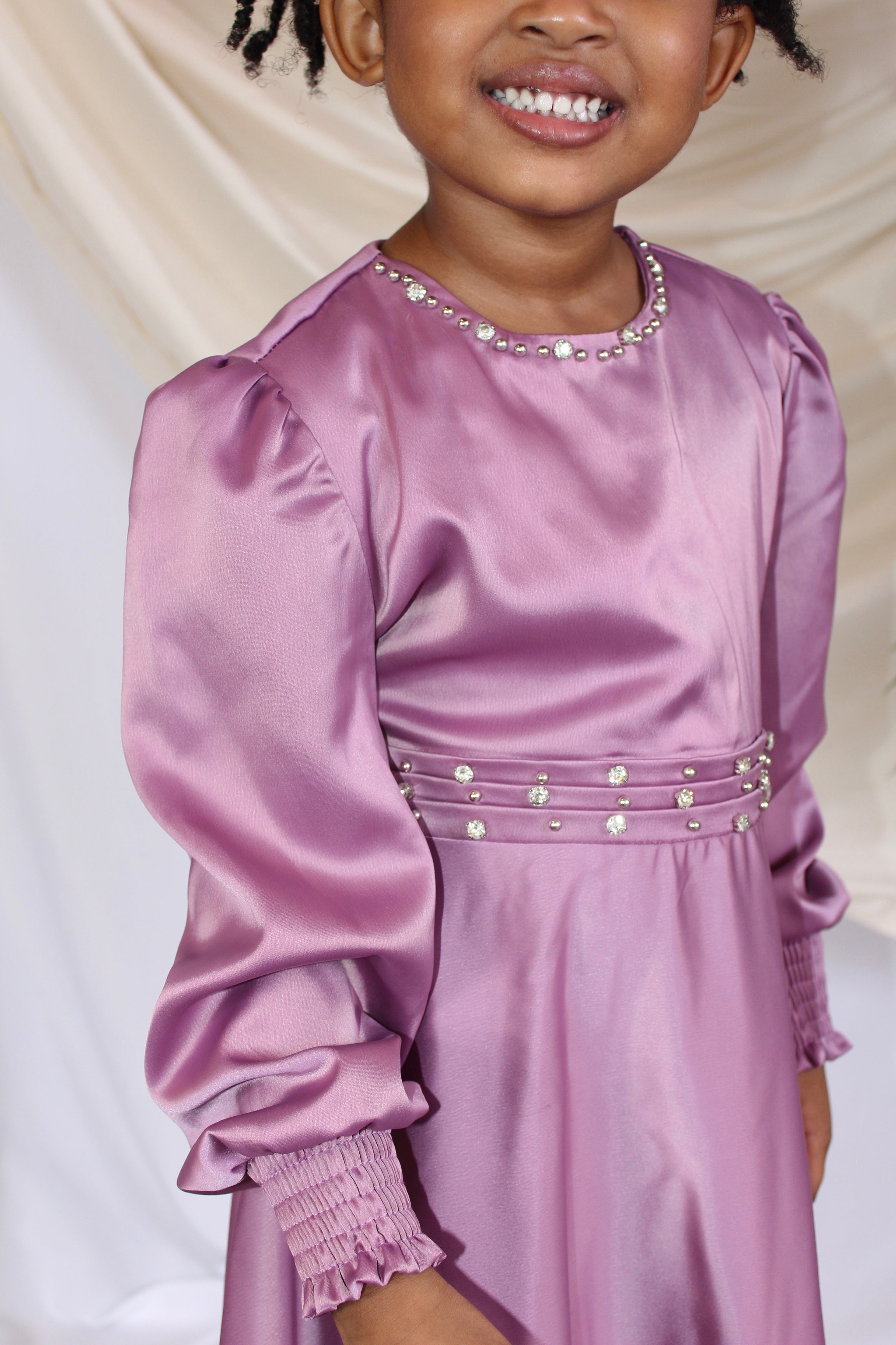 Nusaybah Dress