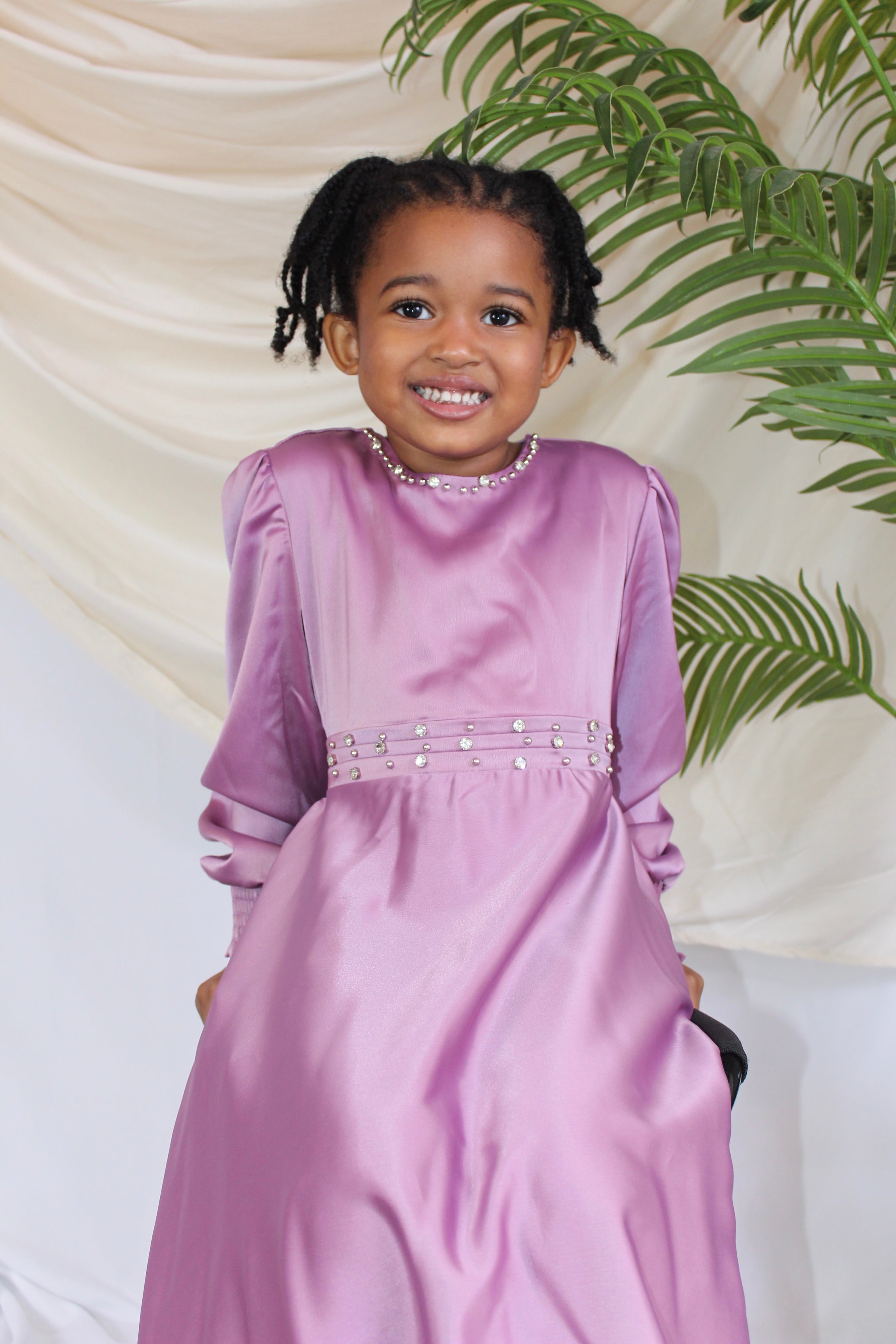 Nusaybah Dress