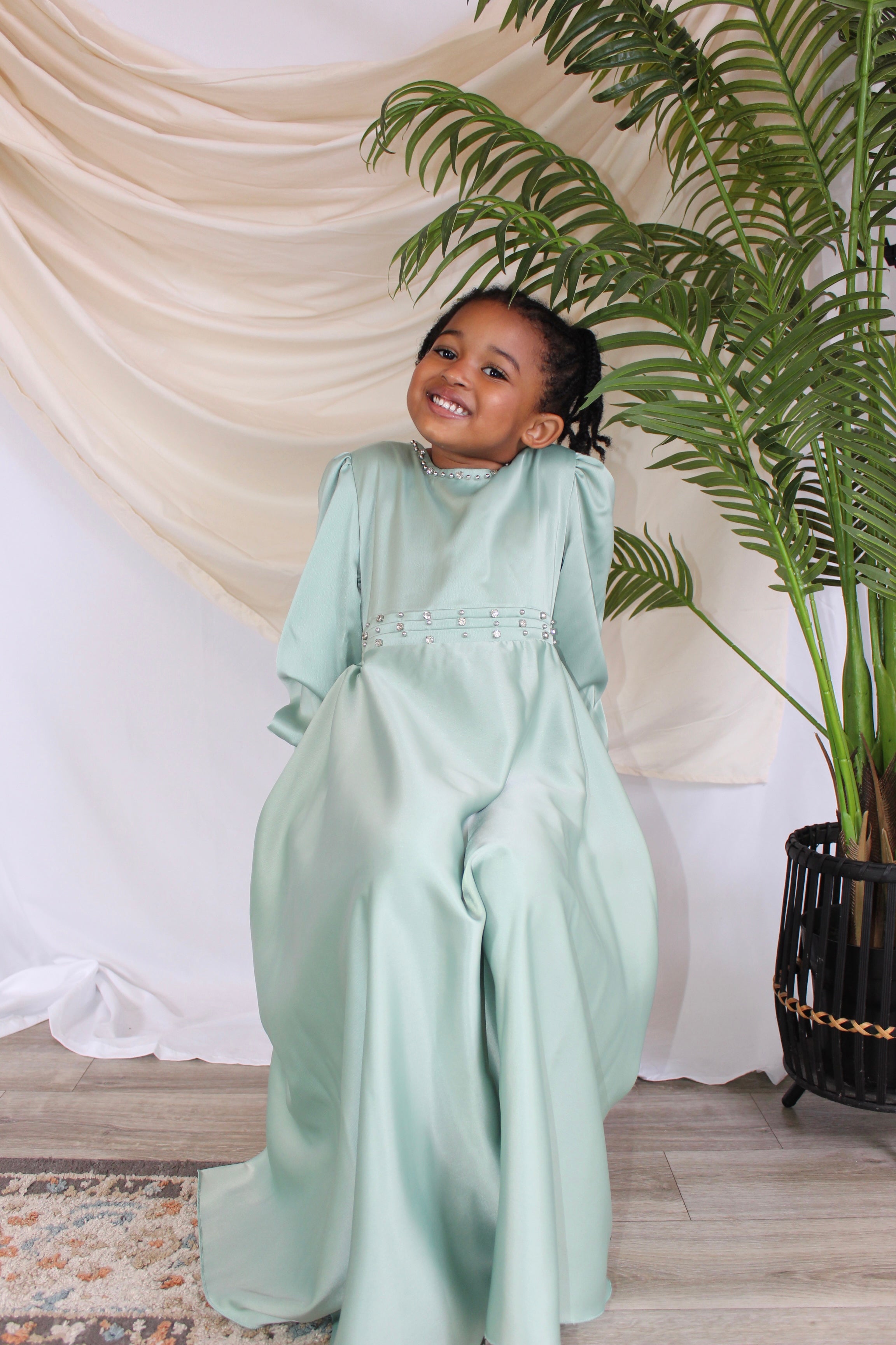 Nusaybah Dress
