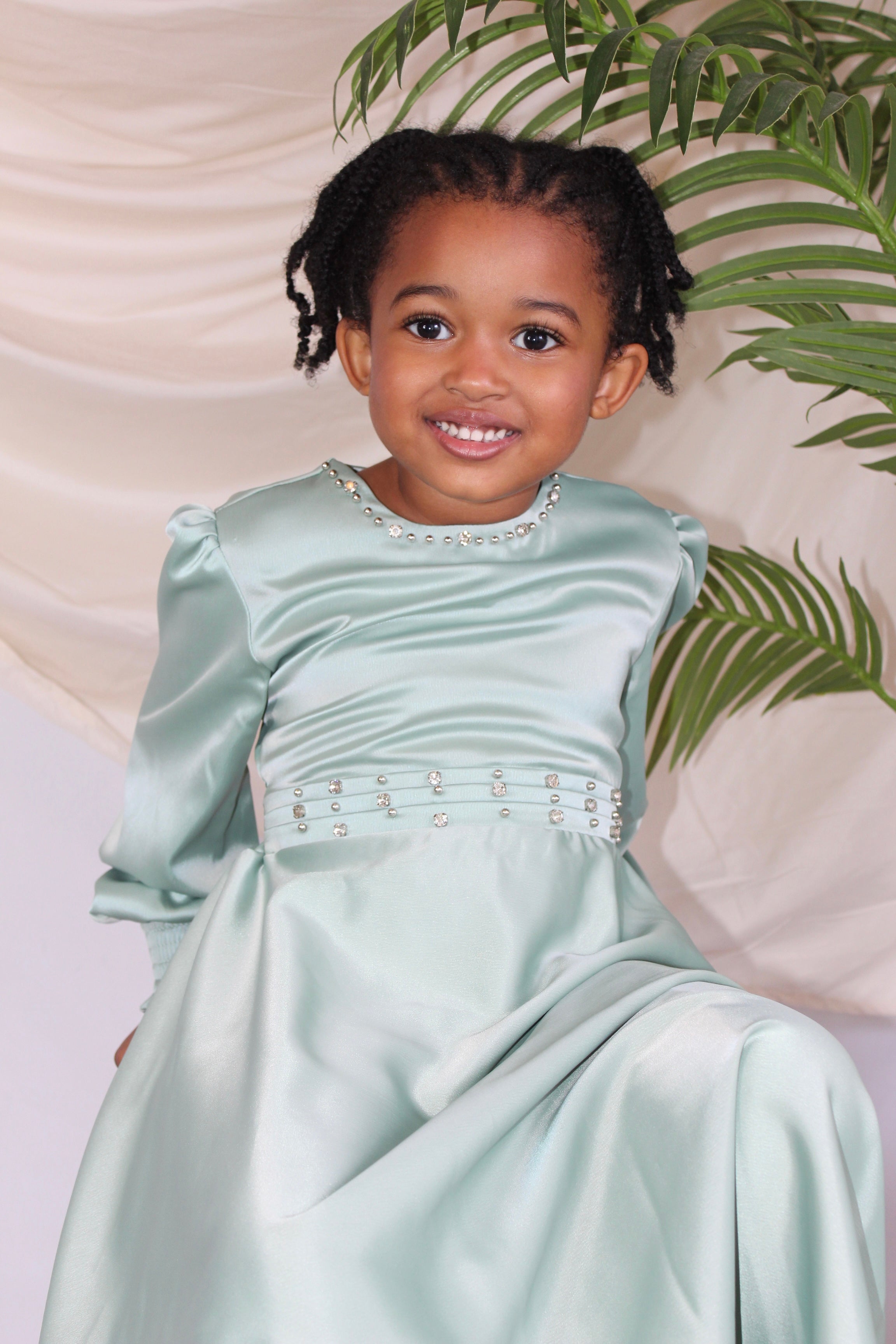 Nusaybah Dress