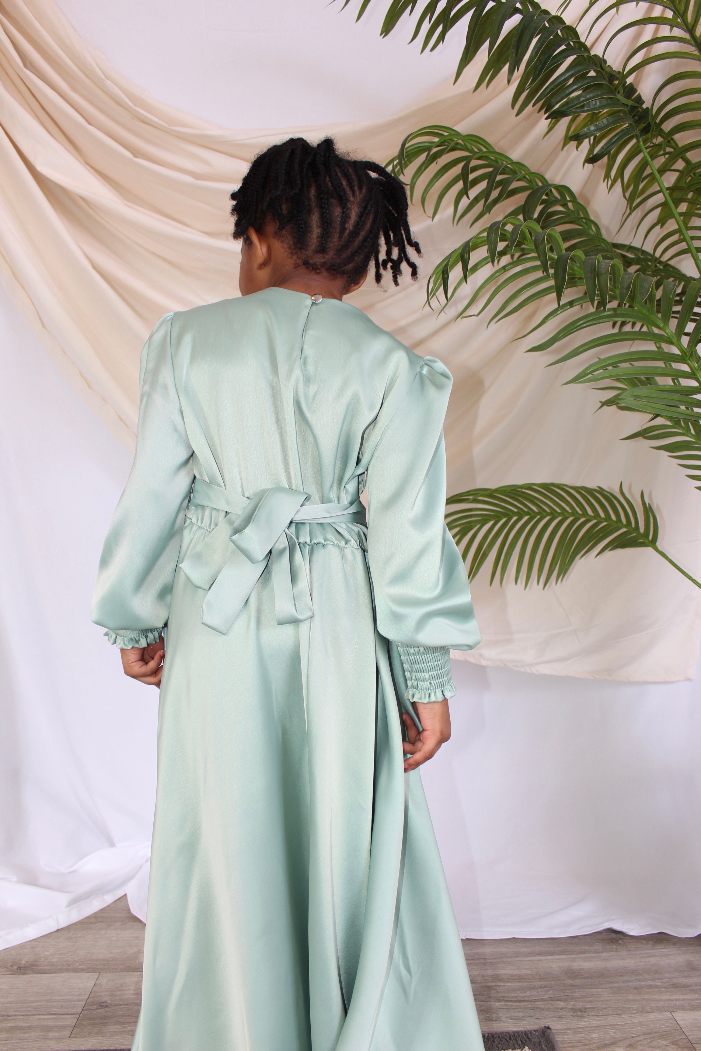Nusaybah Dress