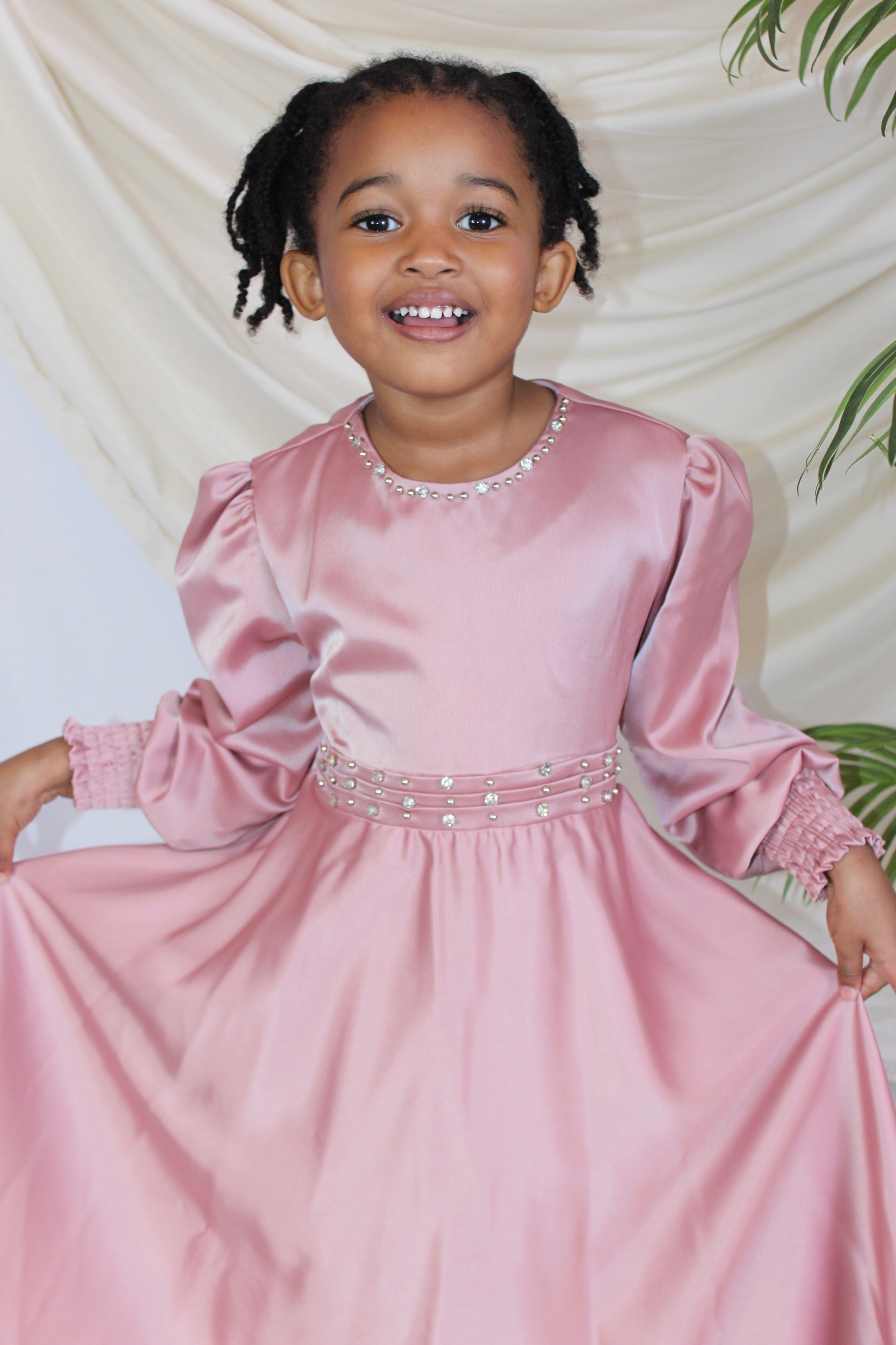 Nusaybah Dress
