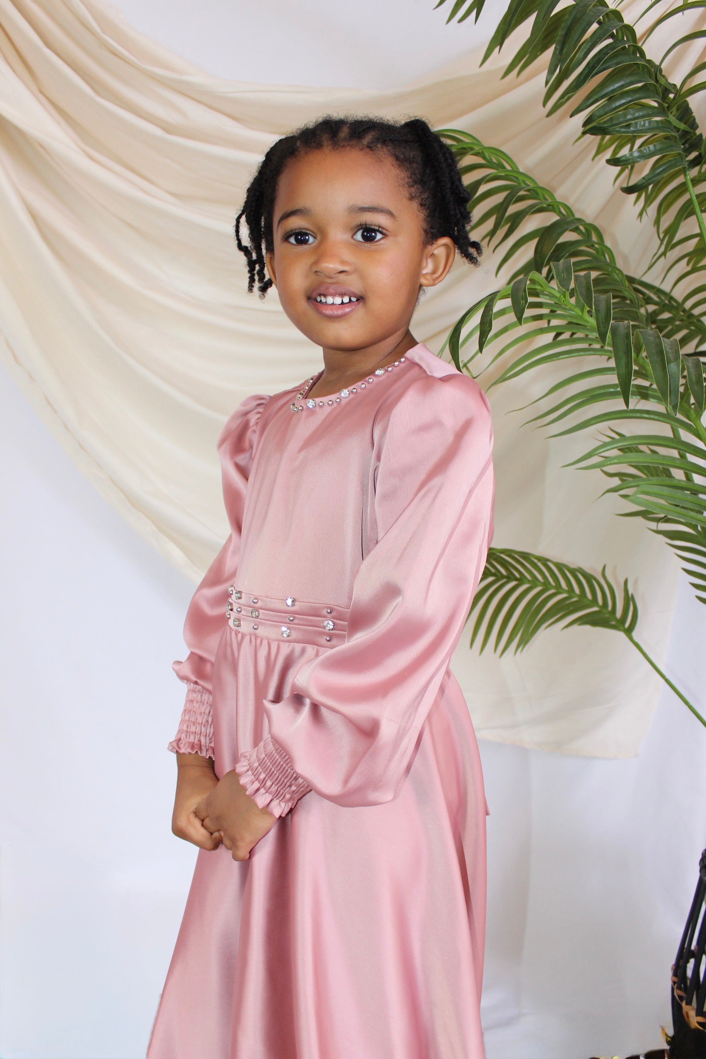 Nusaybah Dress