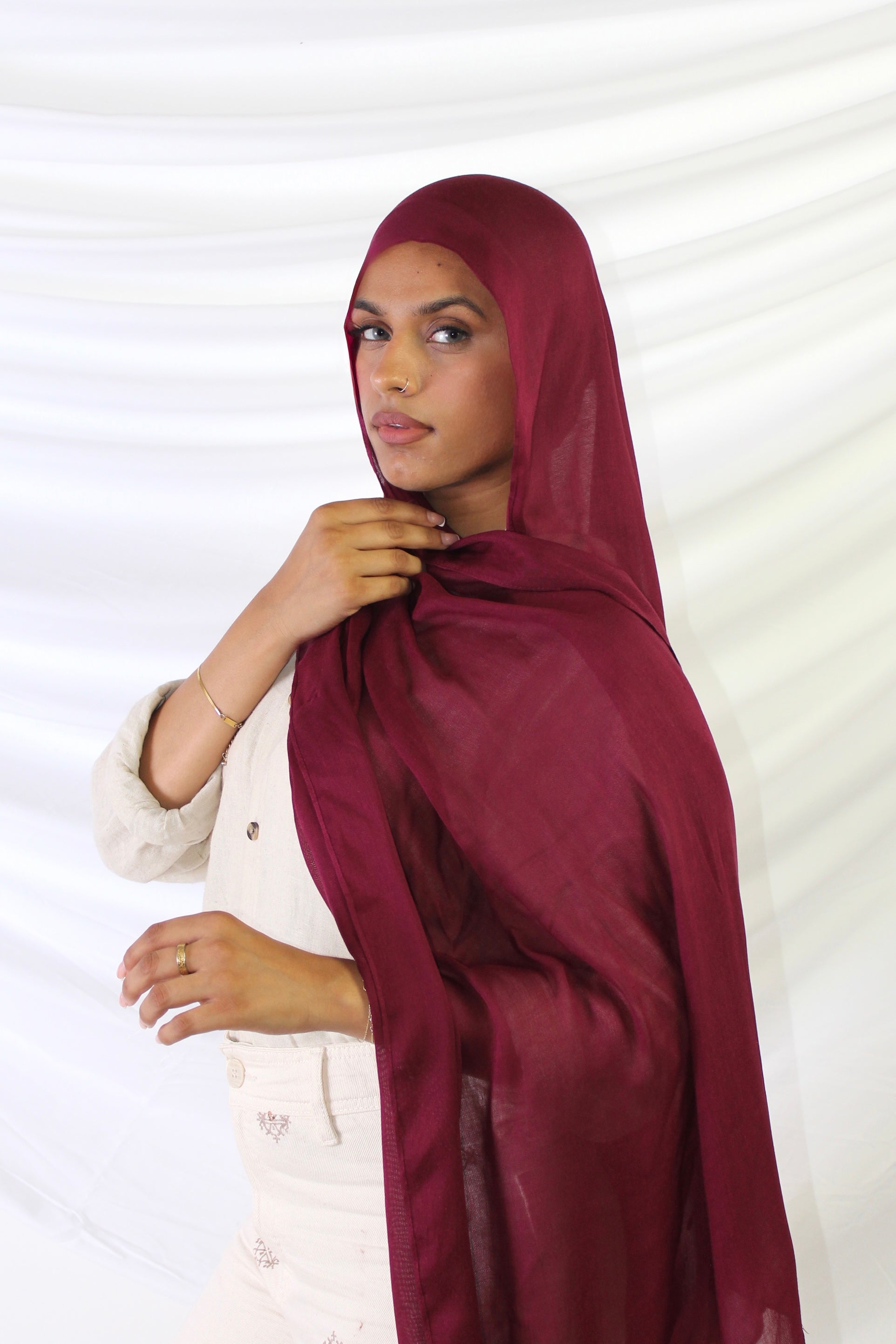 Modal Hijab