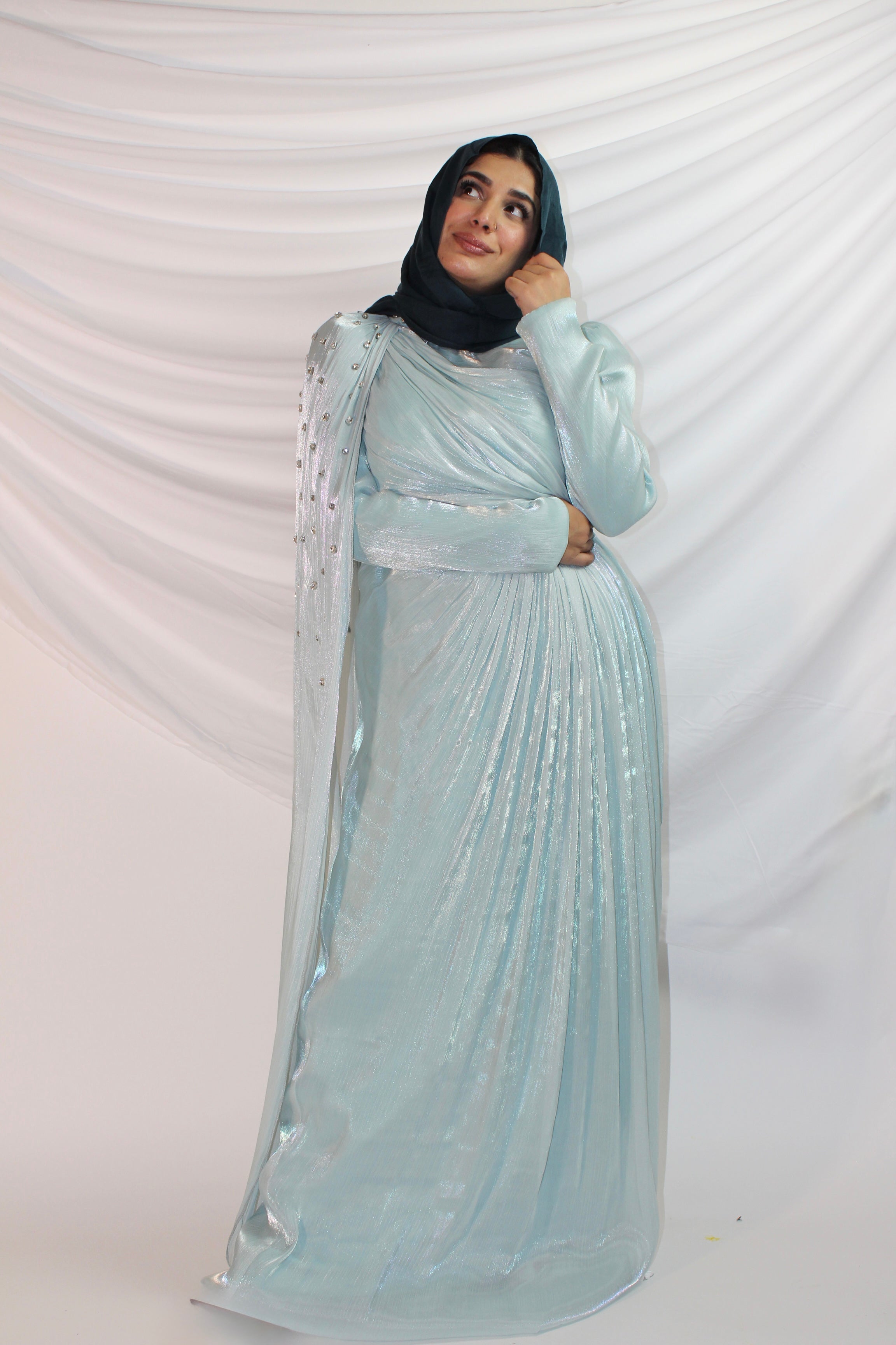 Emaan Luxury Dress