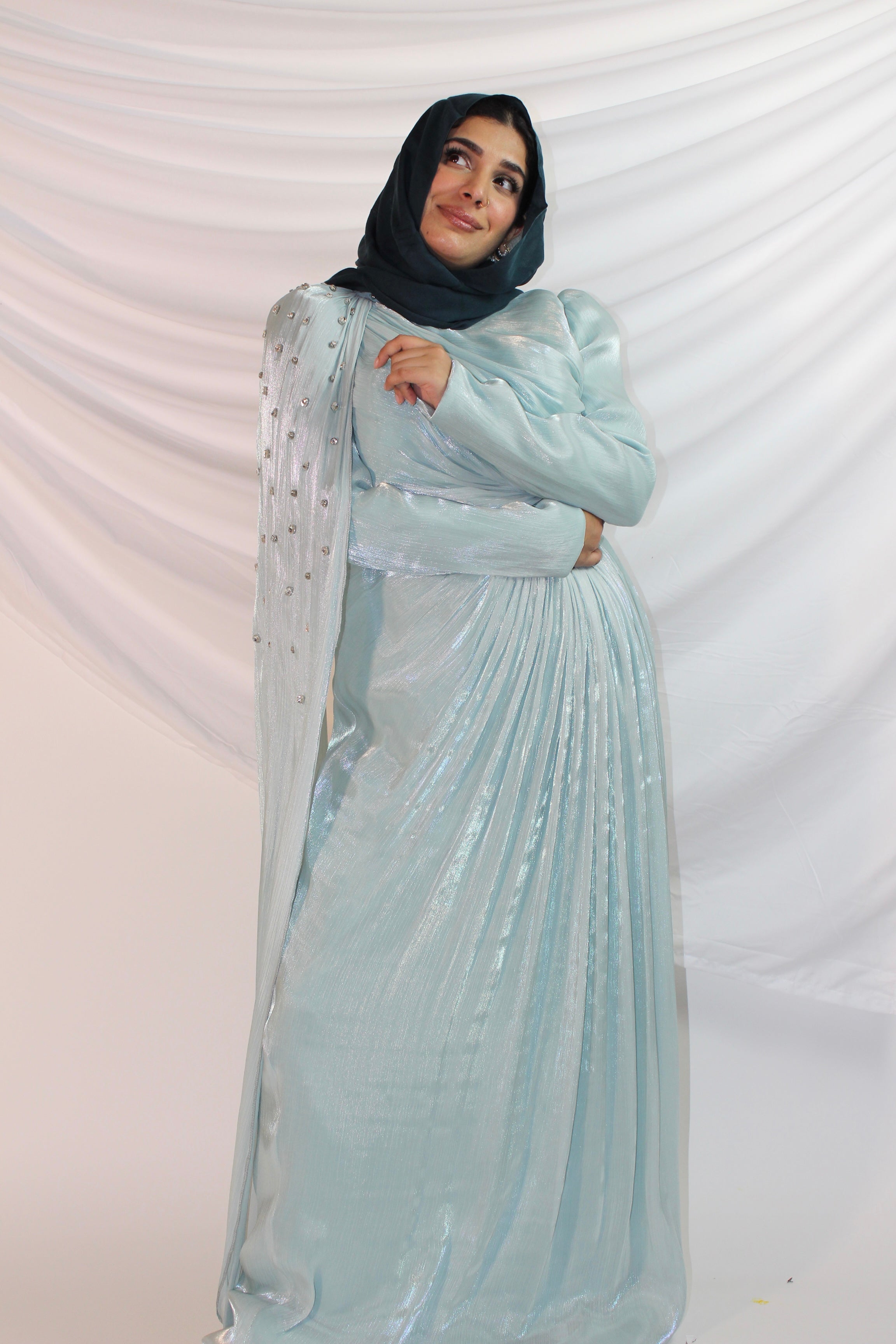 Emaan Luxury Dress