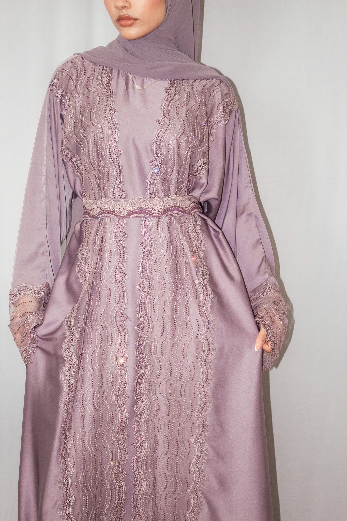 Raeesa Luxury Abaya