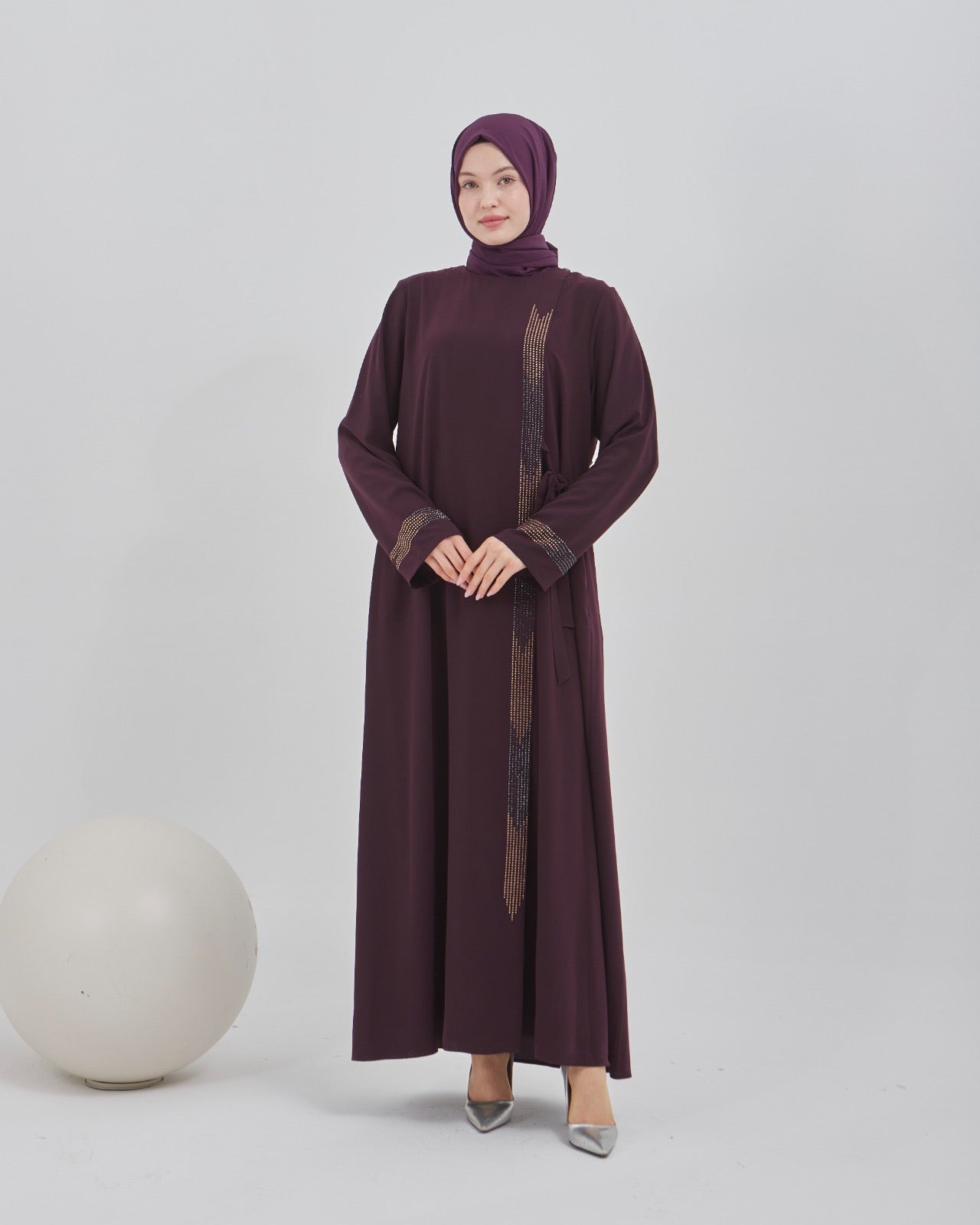 Rasda – Turkish Abaya