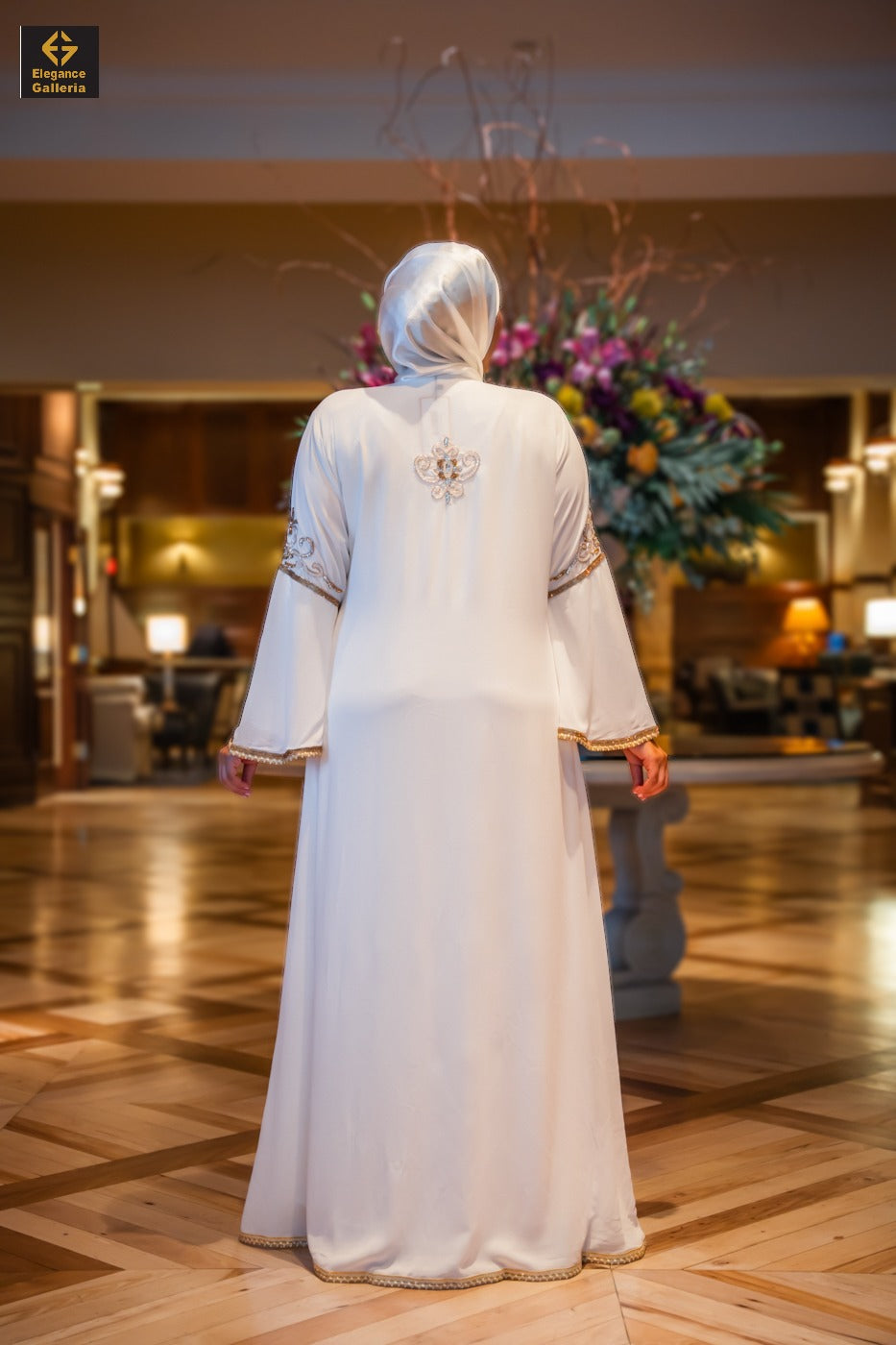 Serena Luxury Abaya