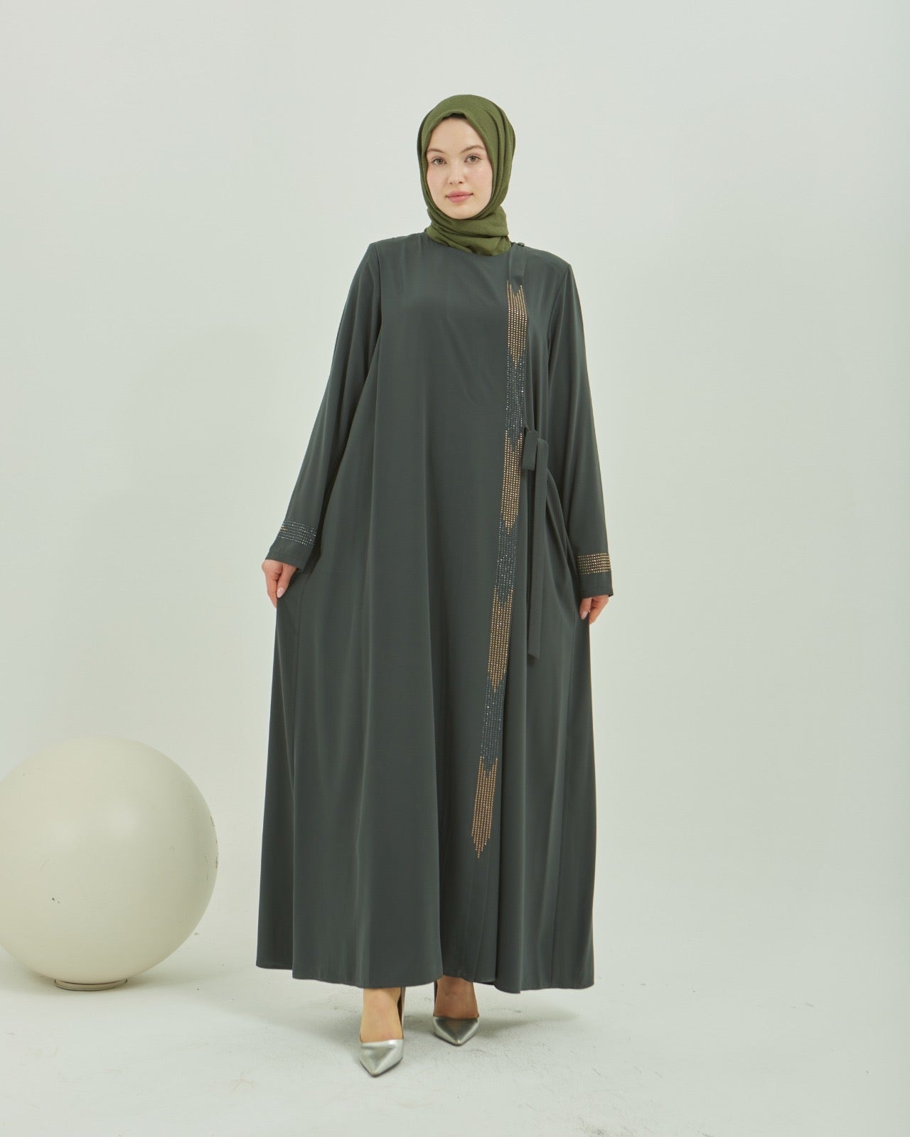 Rasda – Turkish Abaya