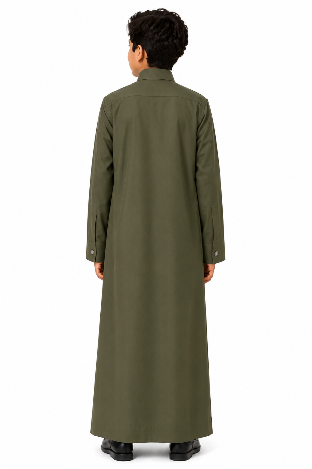 Qatari Style Kids Thobe