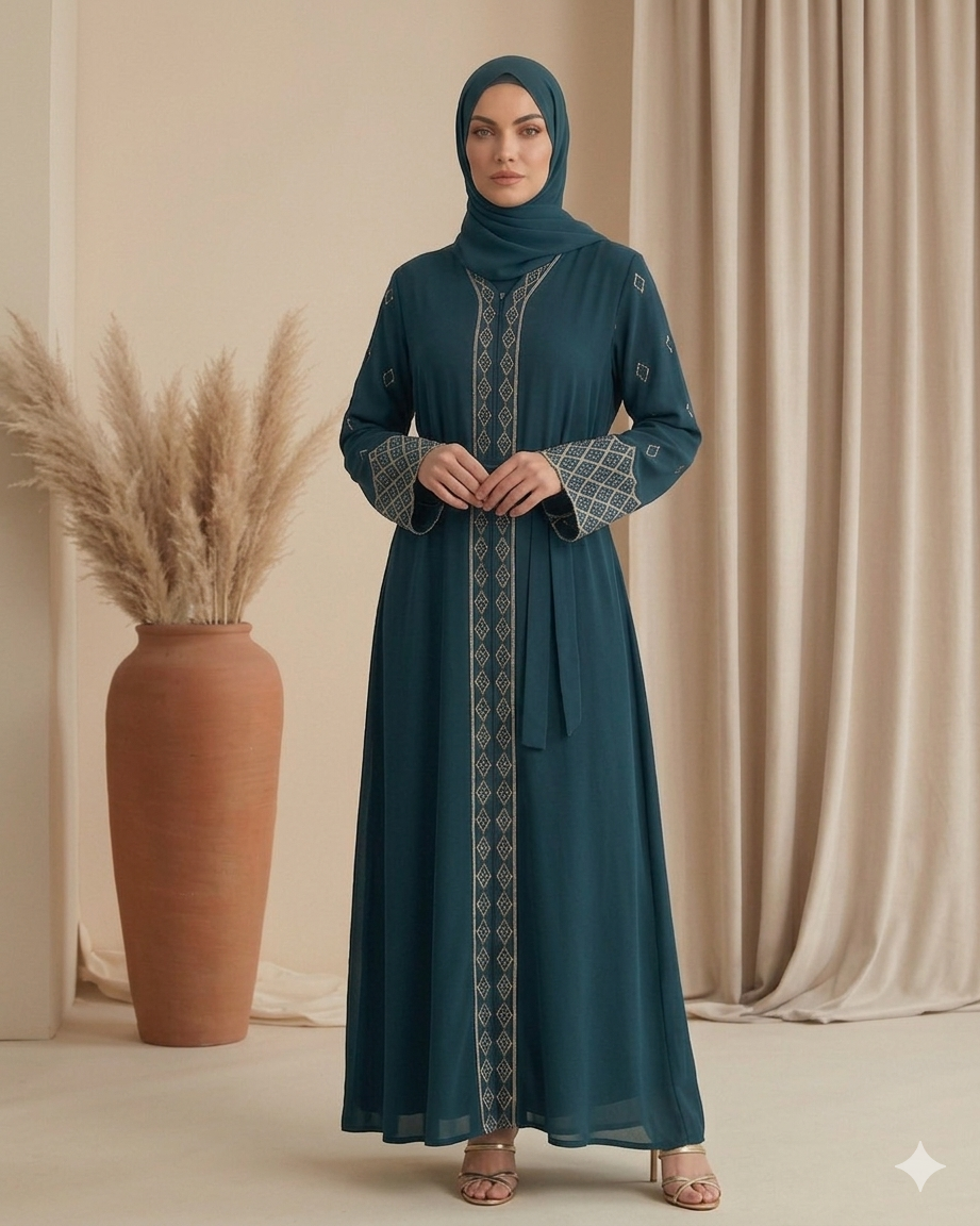 Mahnoor Abaya