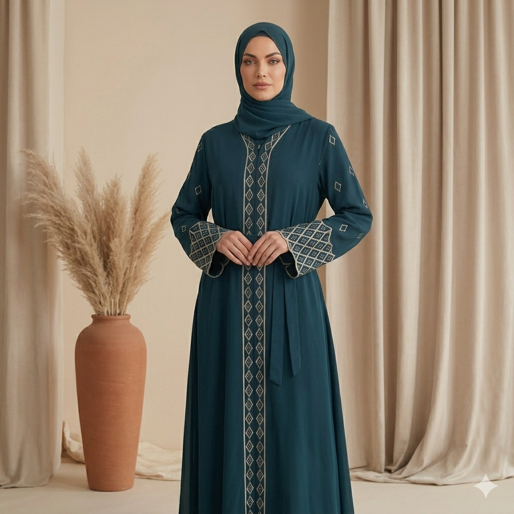 Mahnoor Abaya