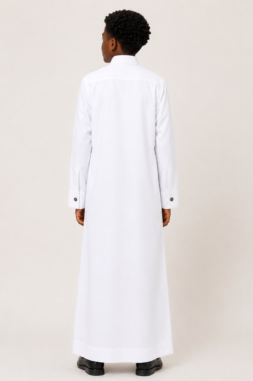Qatari Style Kids Thobe