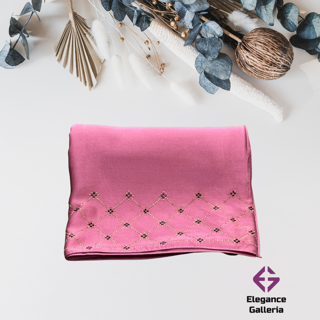 Satin Stone Hijab