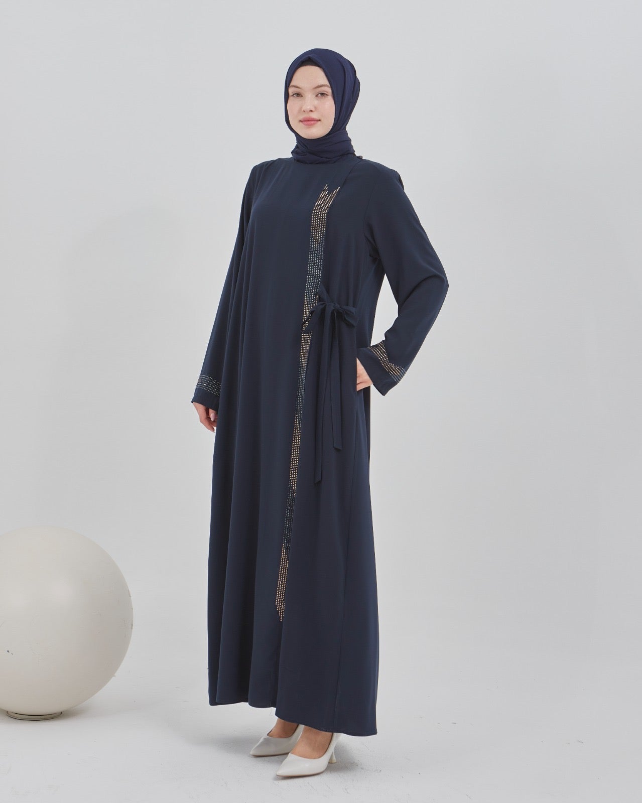Rasda – Turkish Abaya
