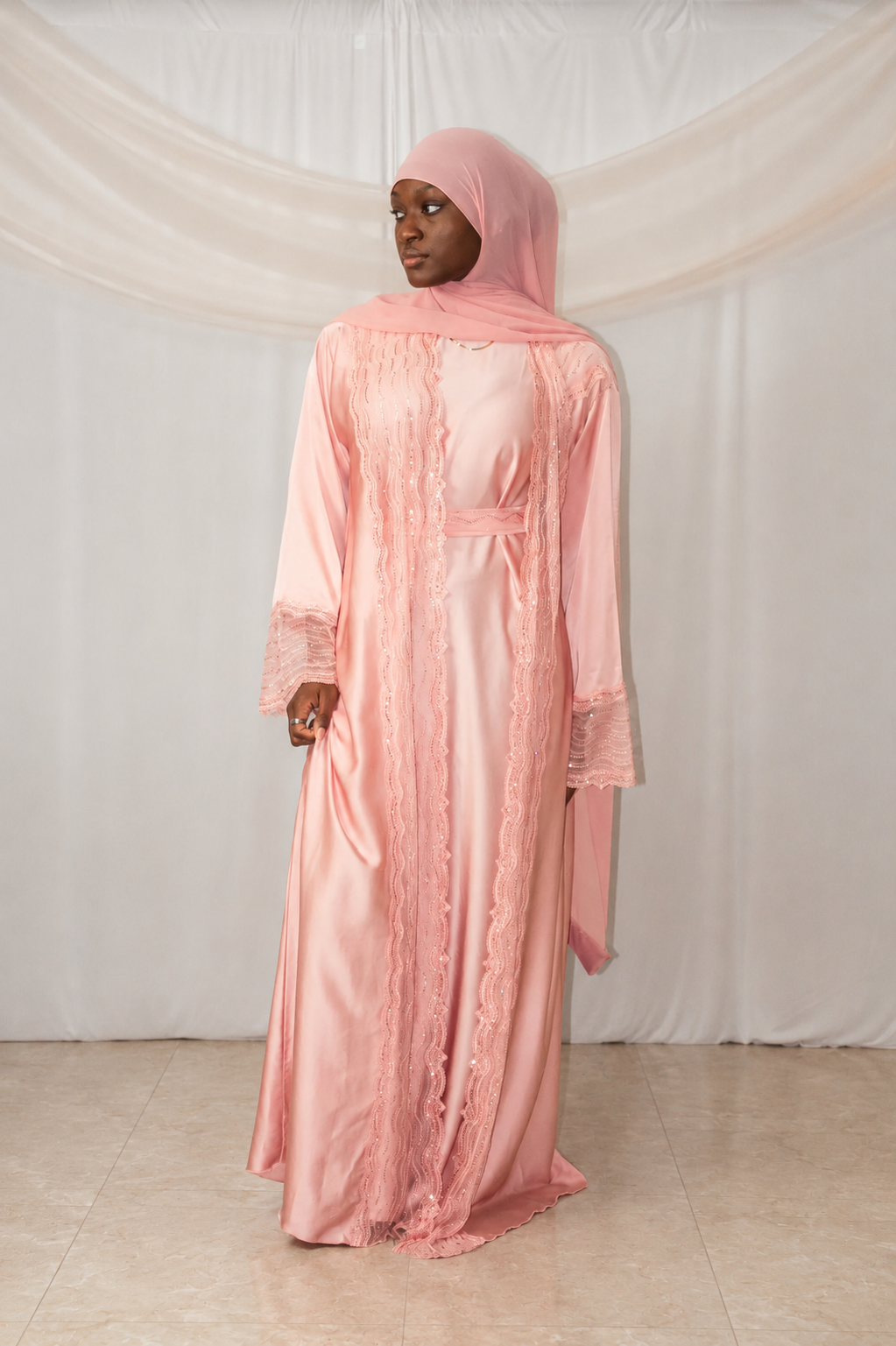 Raeesa Luxury Abaya