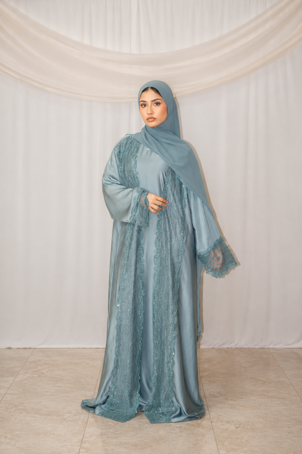 Raeesa Luxury Abaya