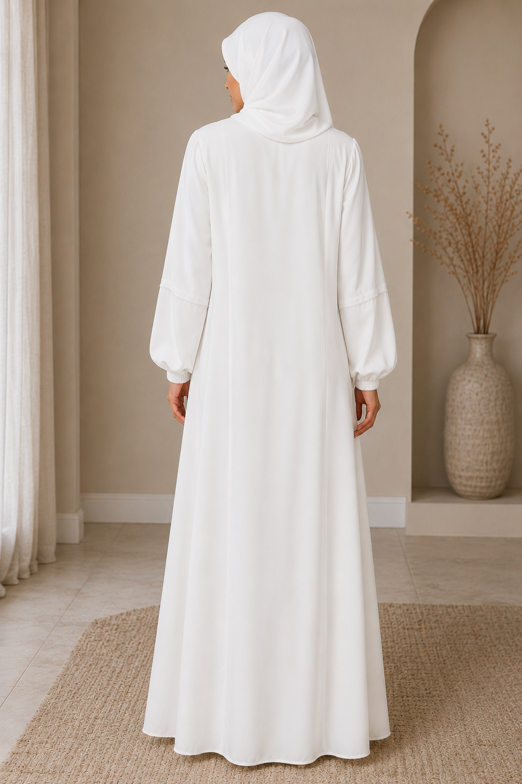 Rauda Abaya