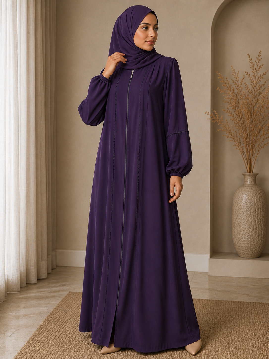 Rauda Abaya