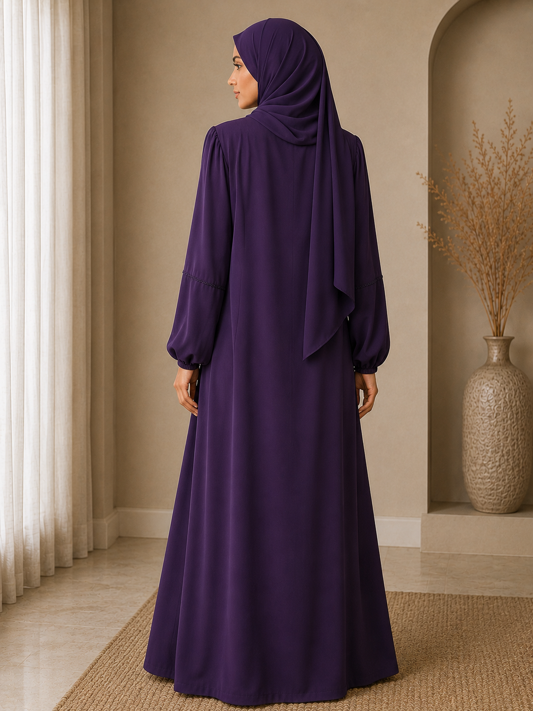 Rauda Abaya