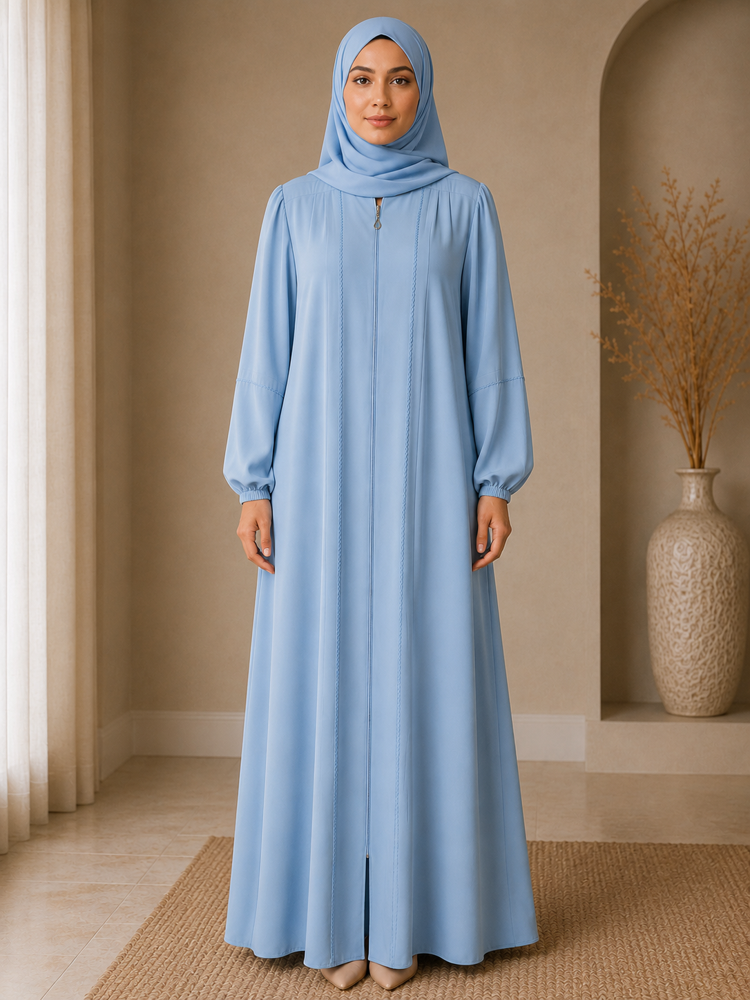Rauda Abaya