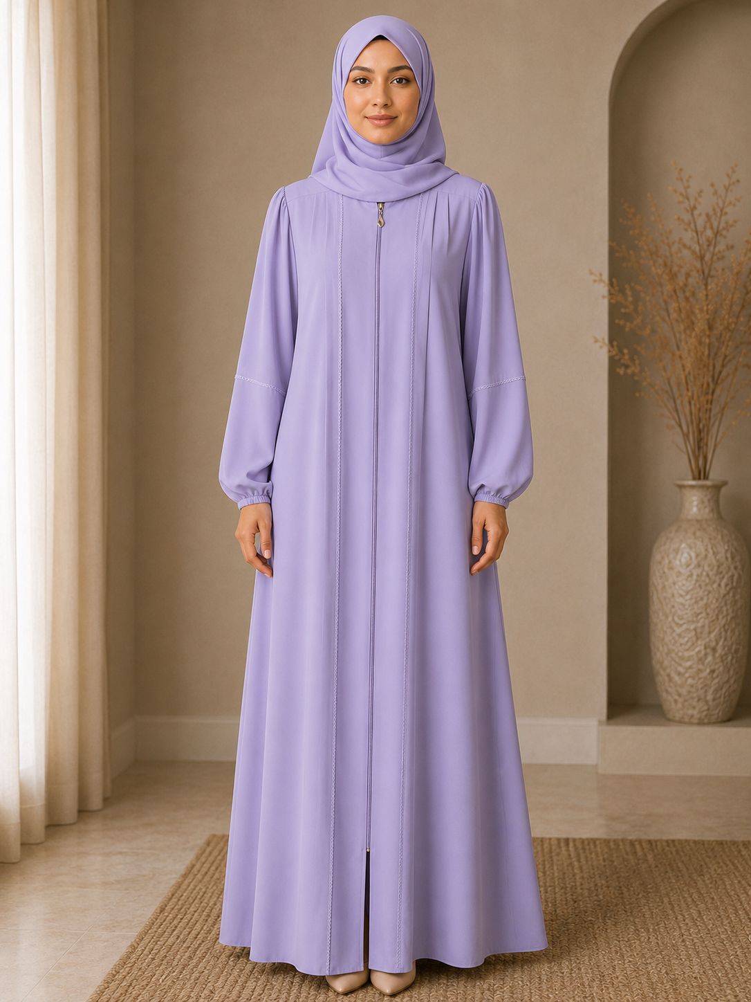 Rauda Abaya
