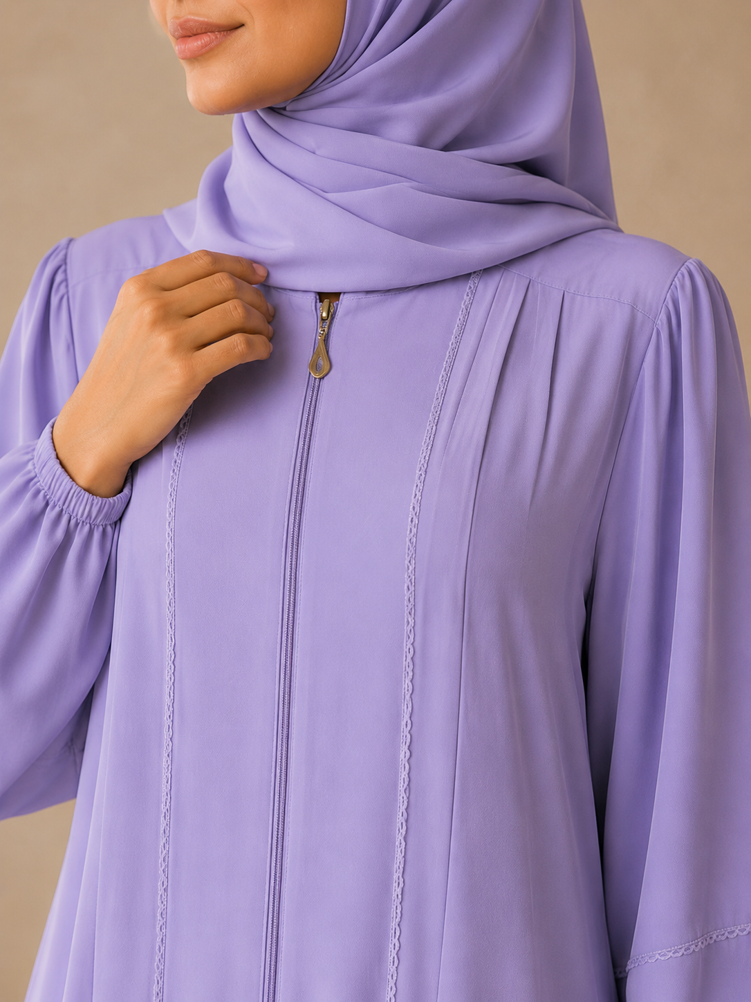 Rauda Abaya