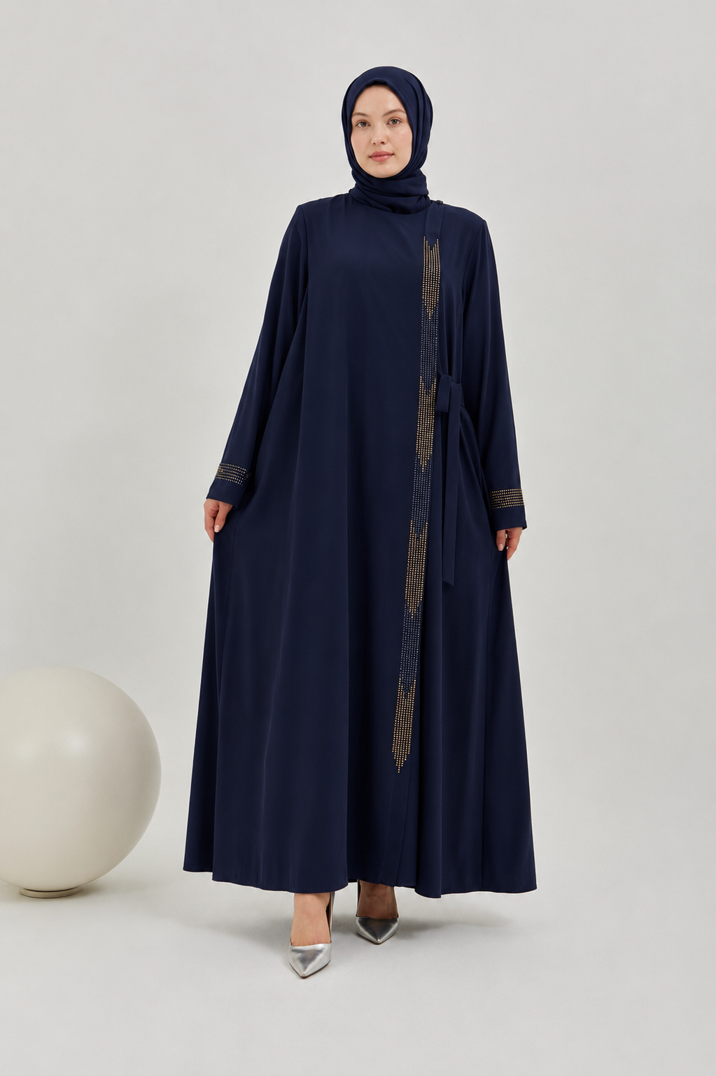 Rasda – Turkish Abaya