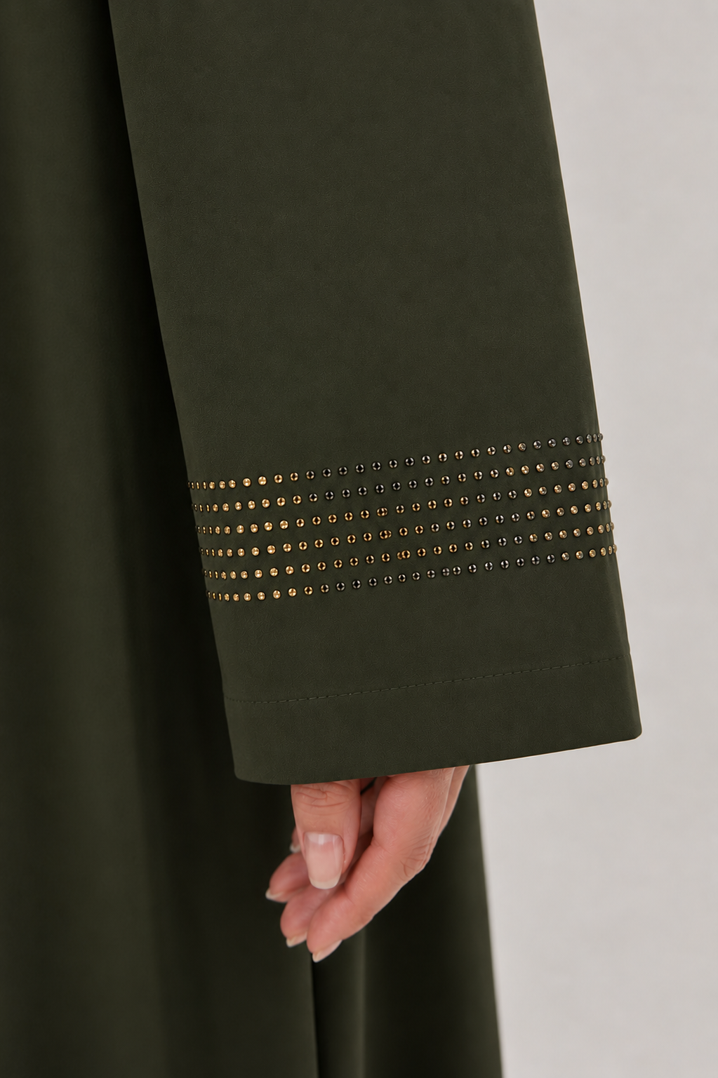 Rasda – Turkish Abaya