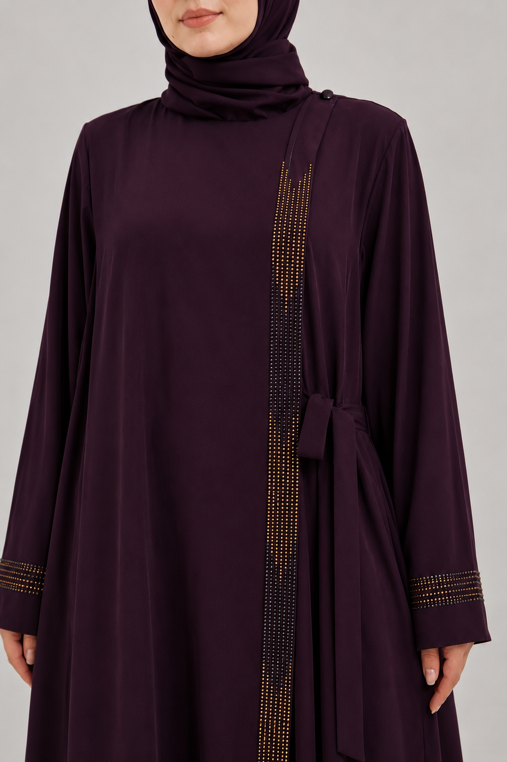 Rasda – Turkish Abaya