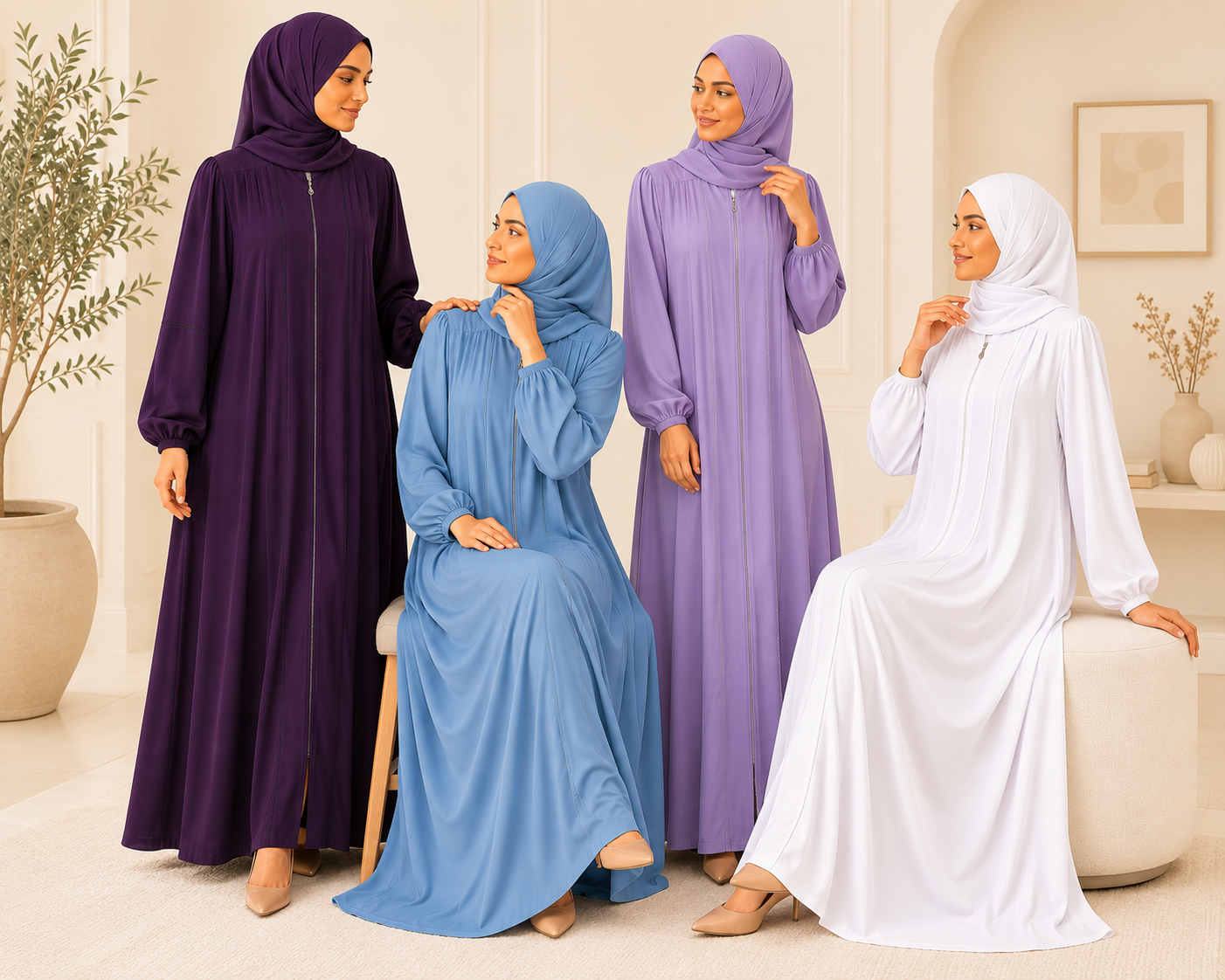 Rauda Abaya