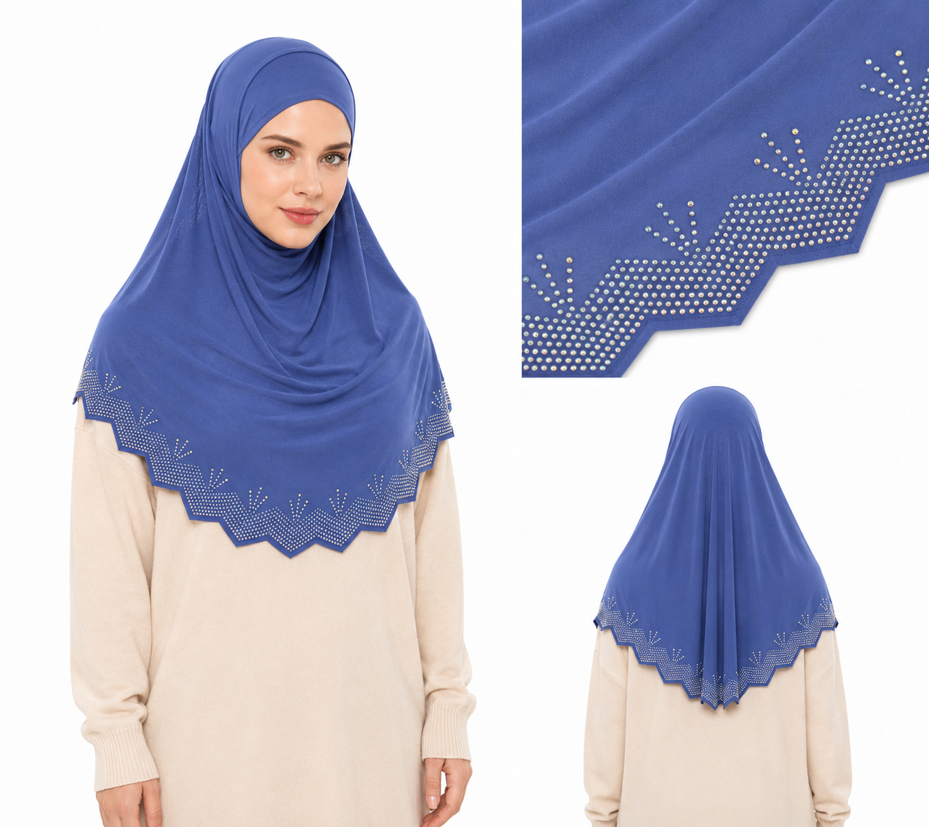 One Piece hijab
