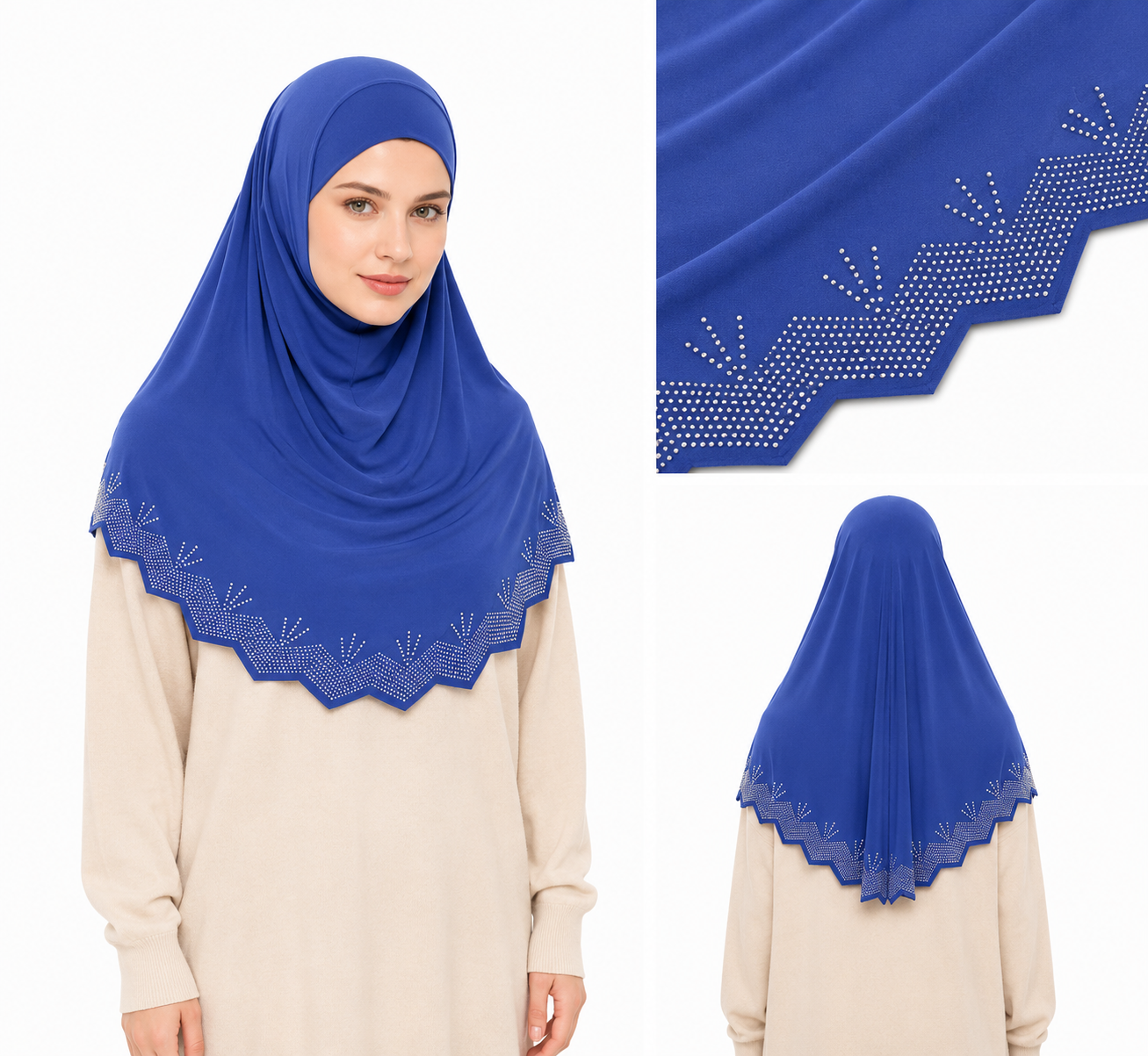 One Piece hijab